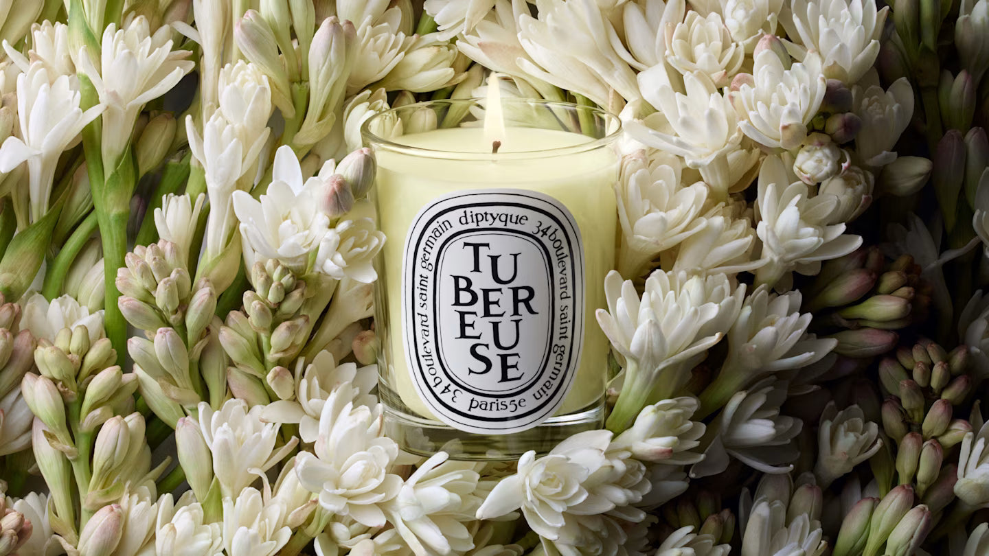 diptyque TUBEREUSE キャンドル 190g ディプティック Tubéreuse (Tuberose) – Diptyque
