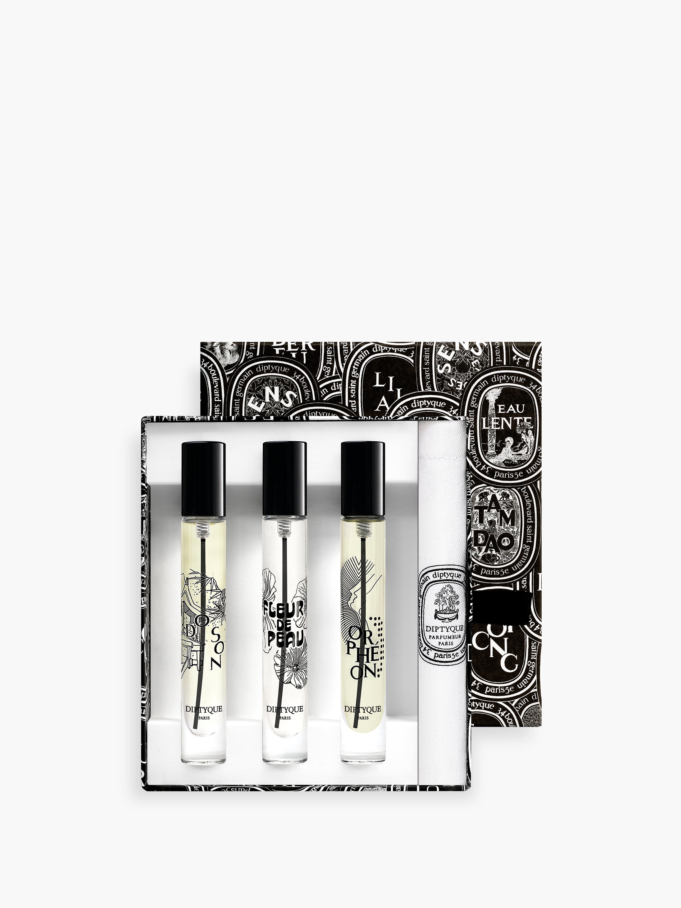 サ*ー様 香水3本セット diptyque CK One Boss Bottle Set of 3 Eaux de parfum - Pre-composed – Diptyque