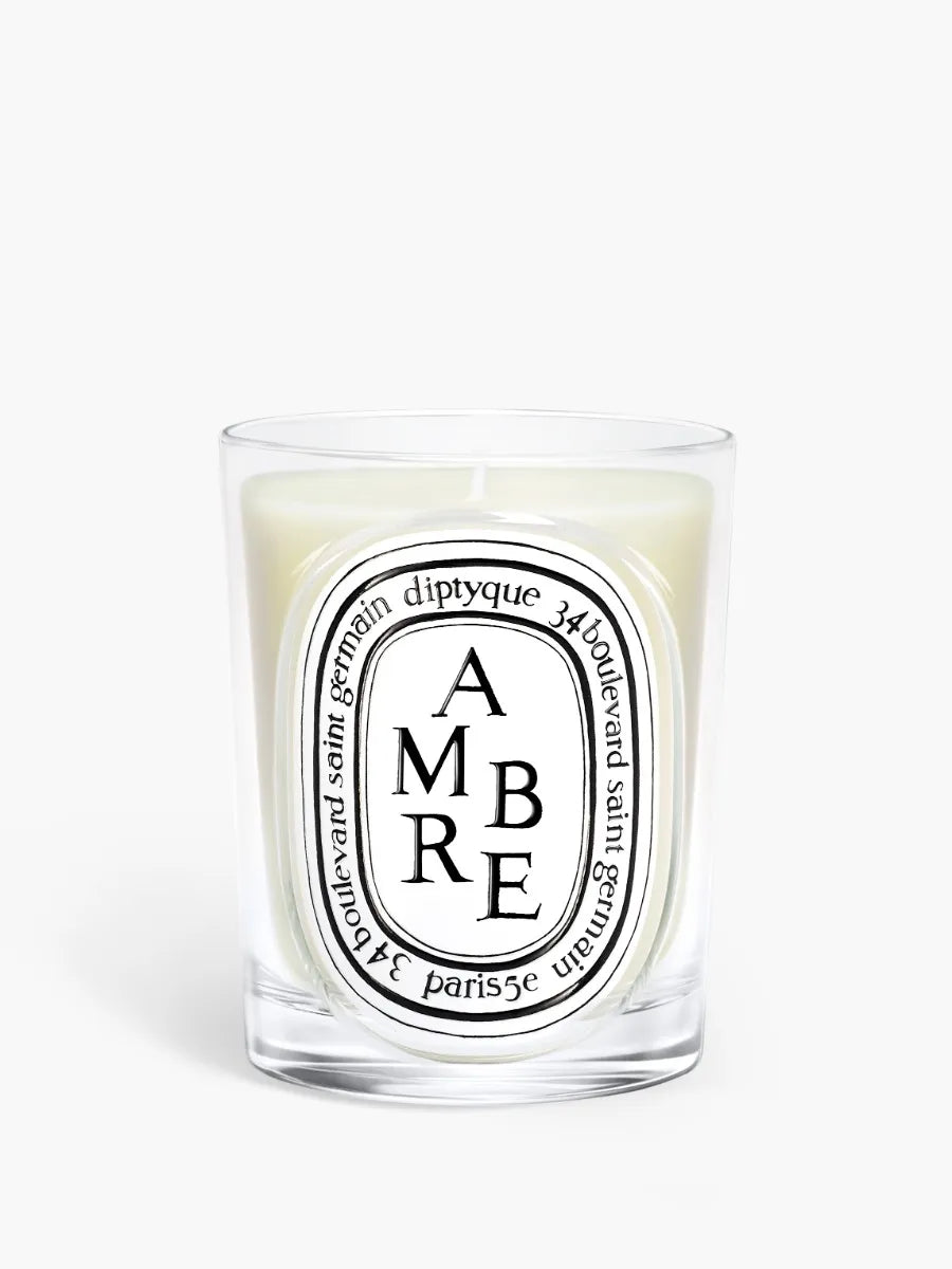 diptyque キャンドル AMBRE Ambre (Amber) - Classic Candle – Diptyque
