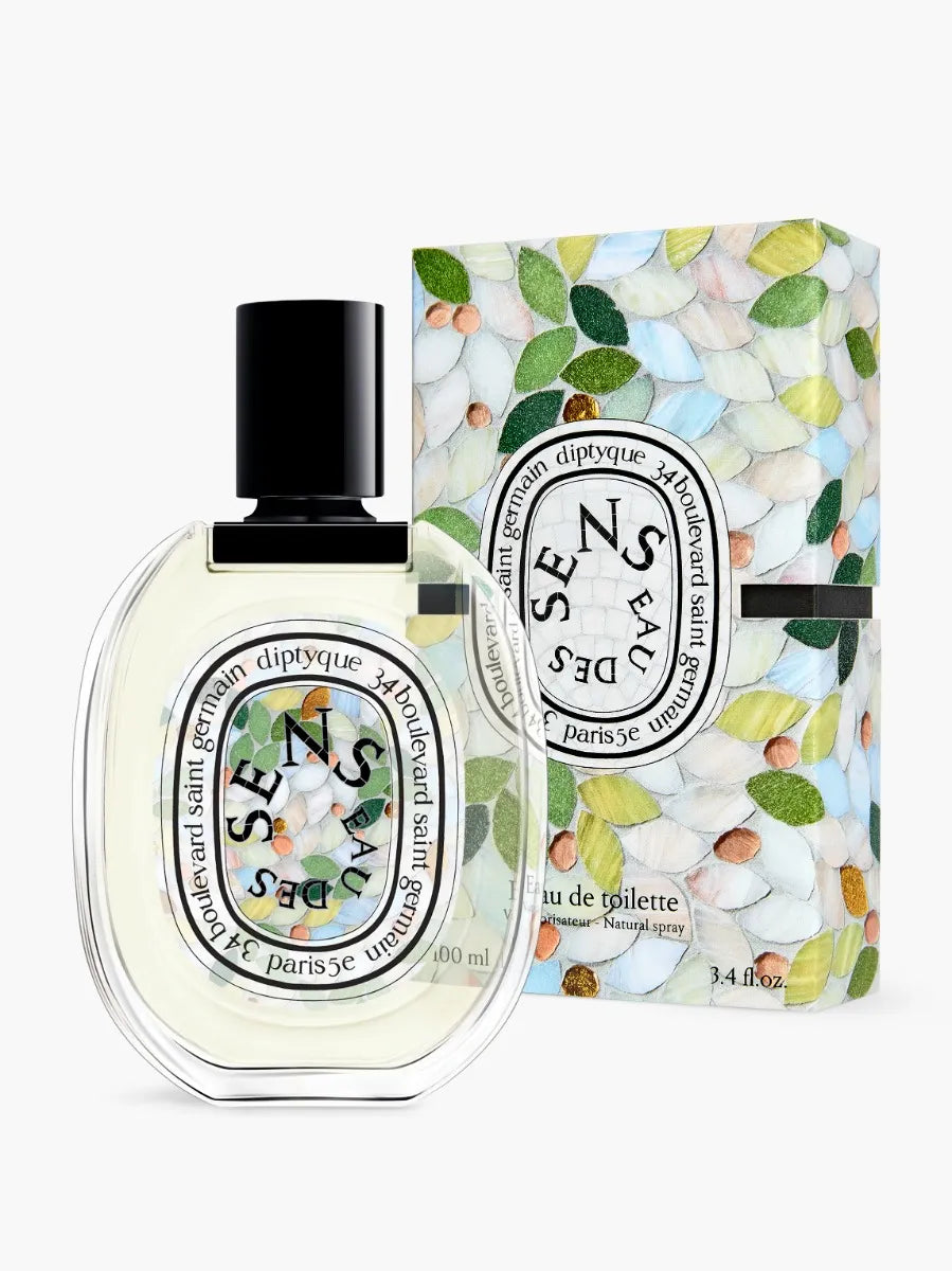 Eau des Sens - Eau de toilette – Diptyque
