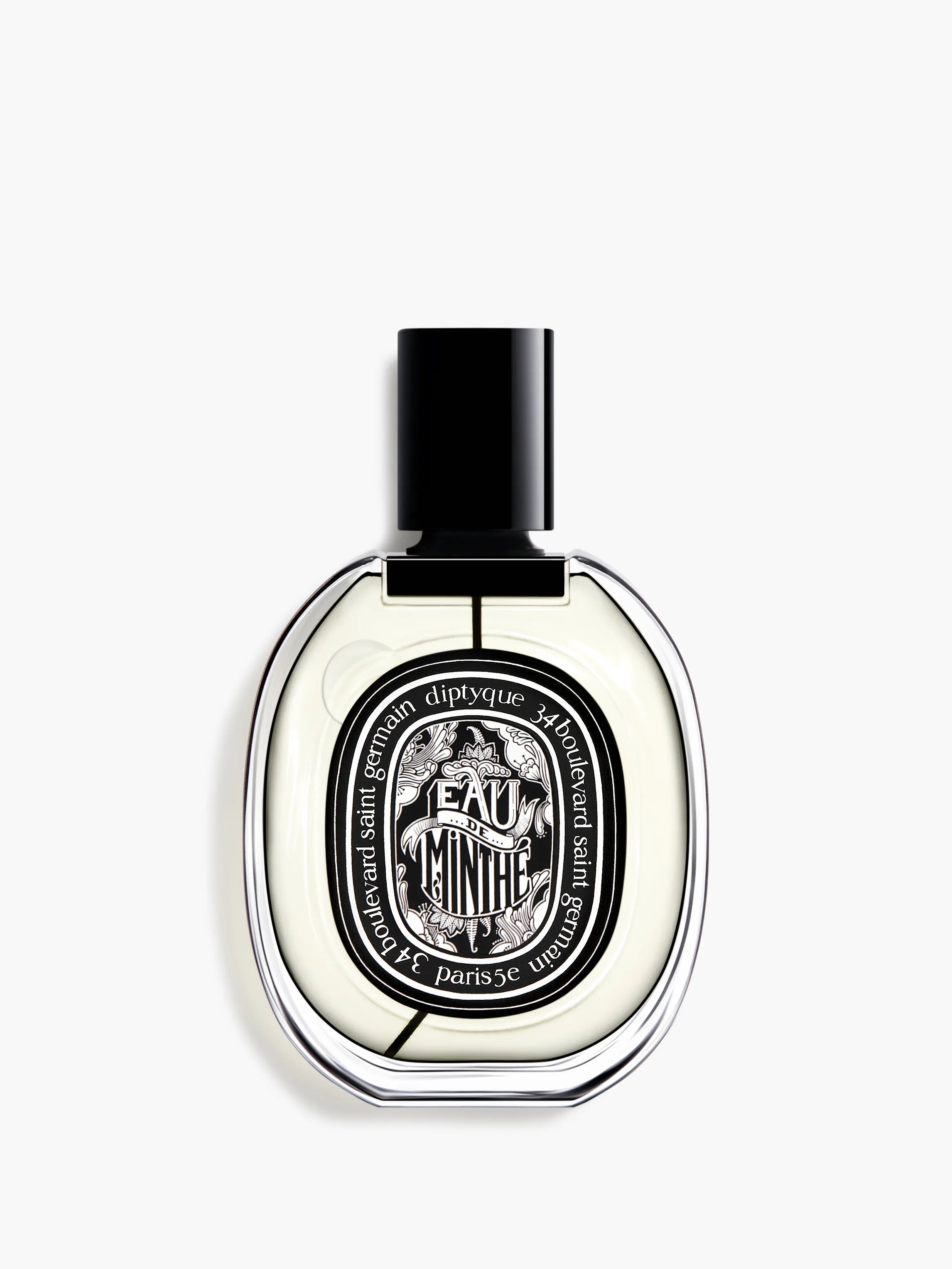 S*i様 diptyque EAU DE MINTHE オードパルファン 75m Eau de Minthé - Eau de Parfum – Diptyque