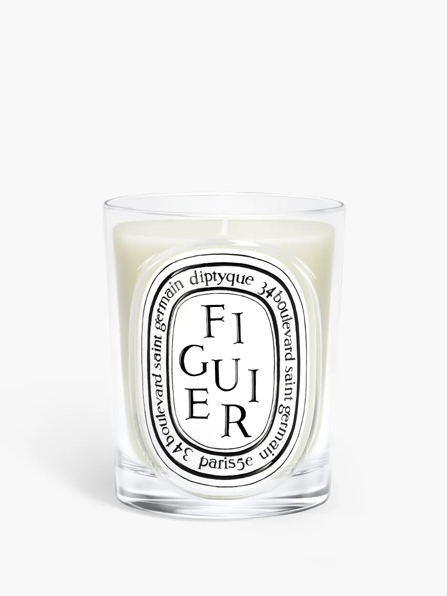 Diptyque Figuier アロマキャンドル190g Diptyque Figuier (Fig Tree) Classic Candle 190g | Iconic Fig Scent