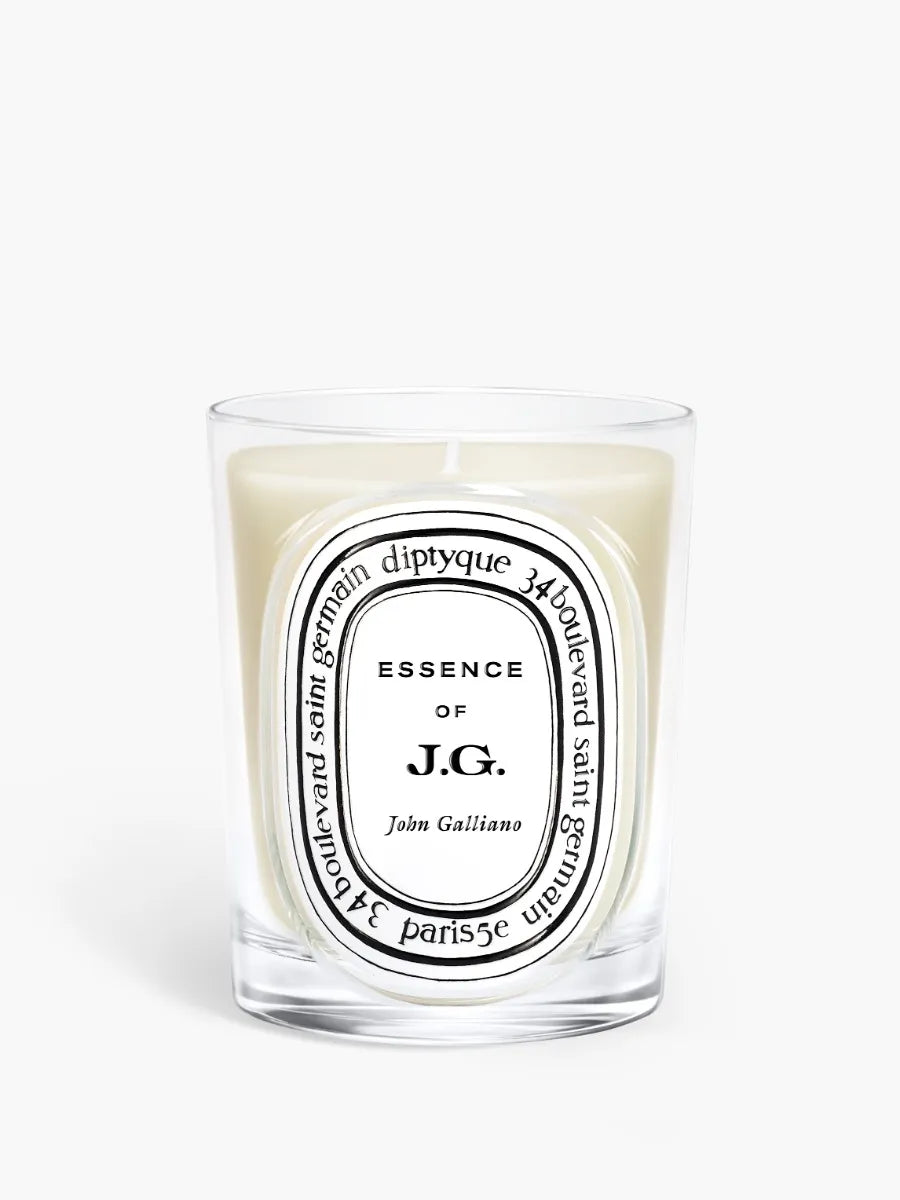 diptyque essence of John Galliano キャンドル John Galliano - Classic Candle – Diptyque