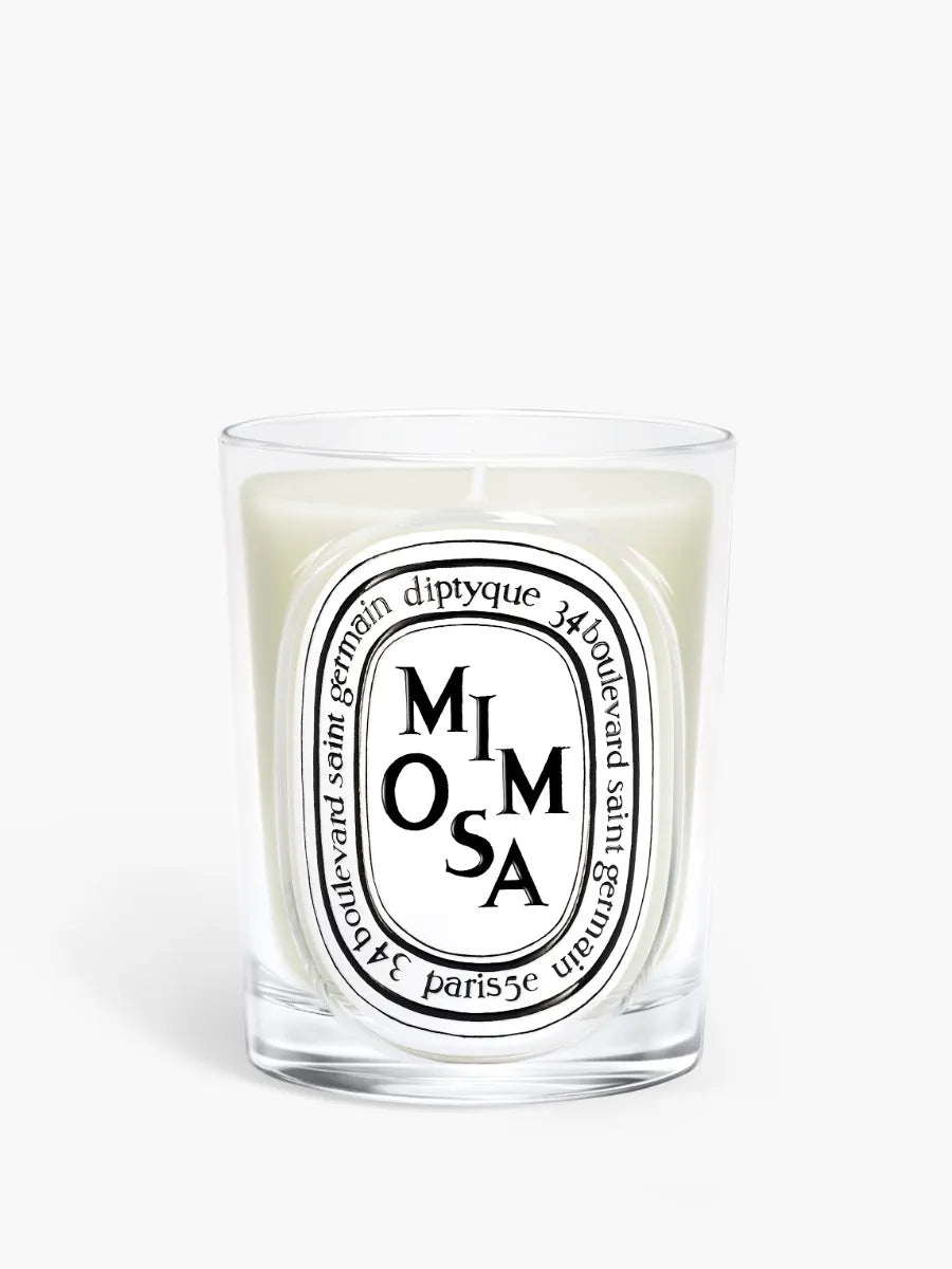 Mimosa - Classic Candle – Diptyque