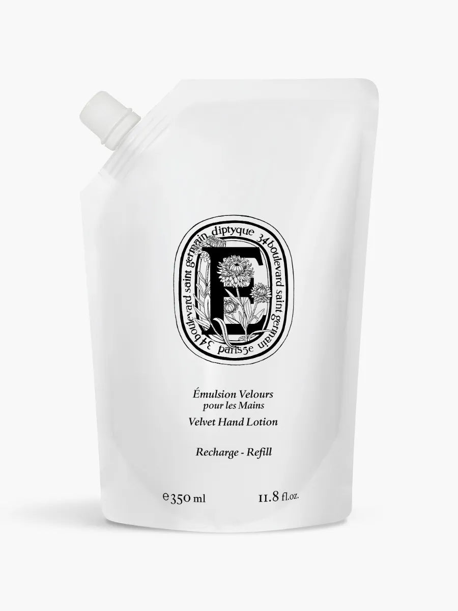 Refill - Velvet Lotion - for the hands – Diptyque