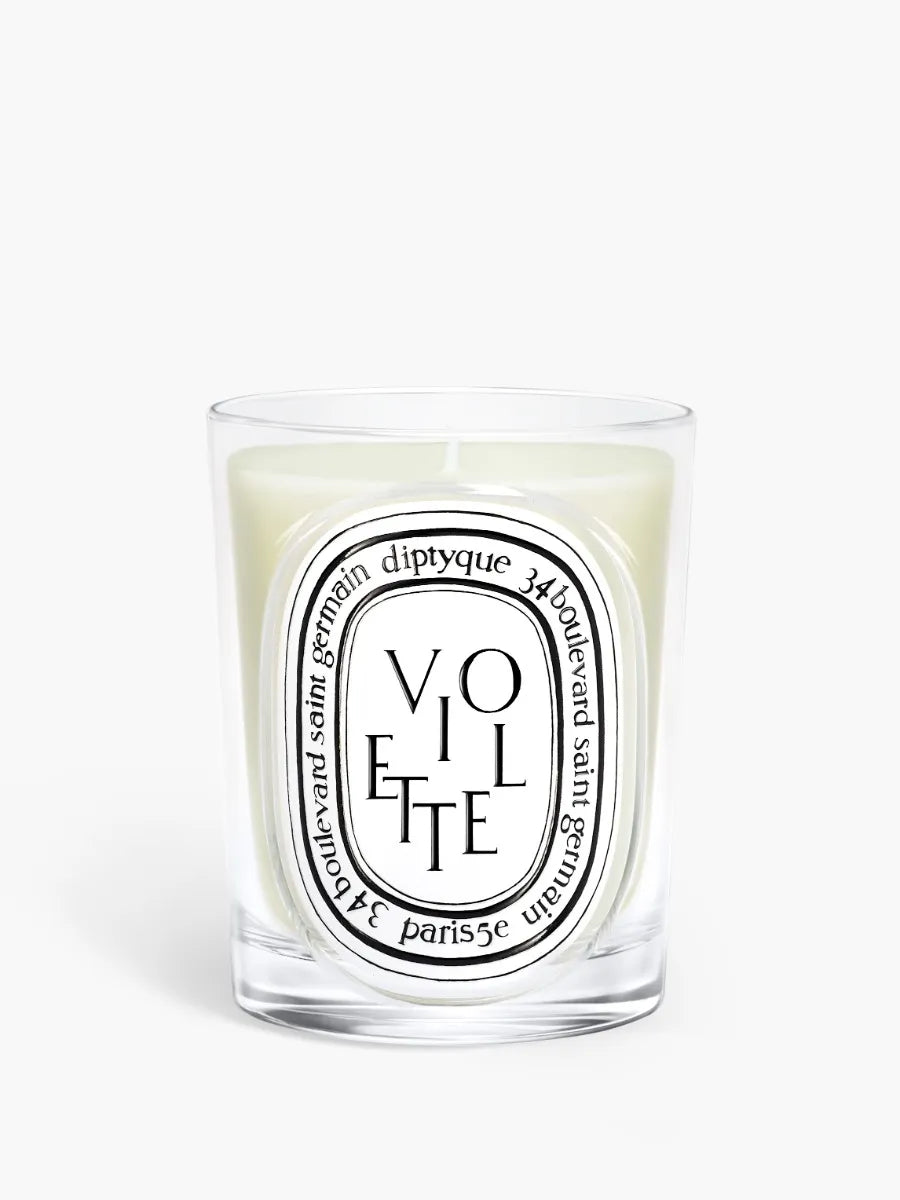 Violette (Violet) - Classic Candle – Diptyque