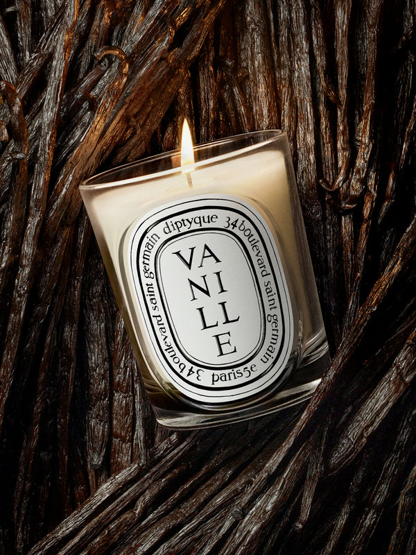 Vanille (Vanilla) - Classic Candle