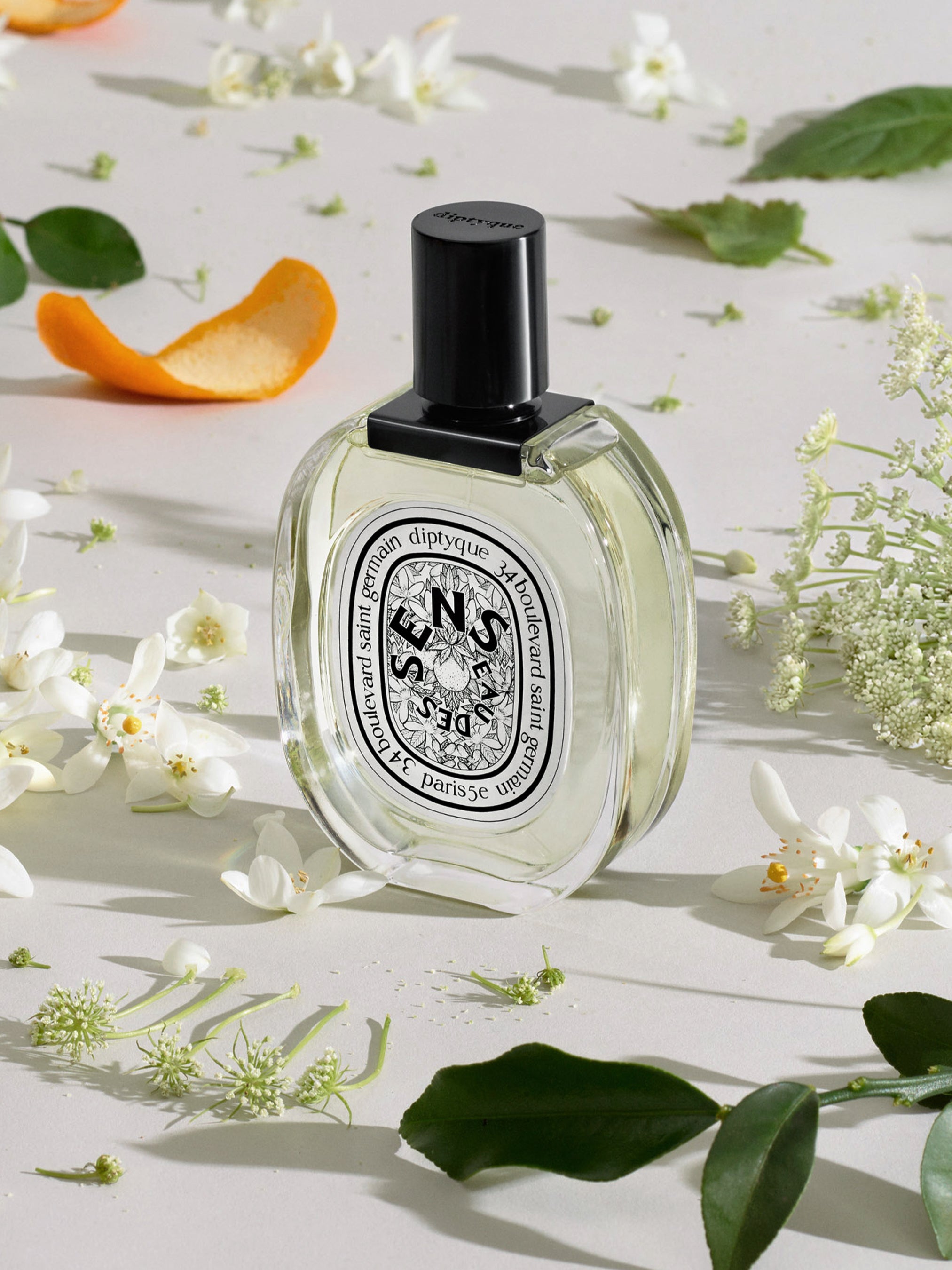 Diptyque Eau des Sens Eau de Toilette | Citrus Fragrance