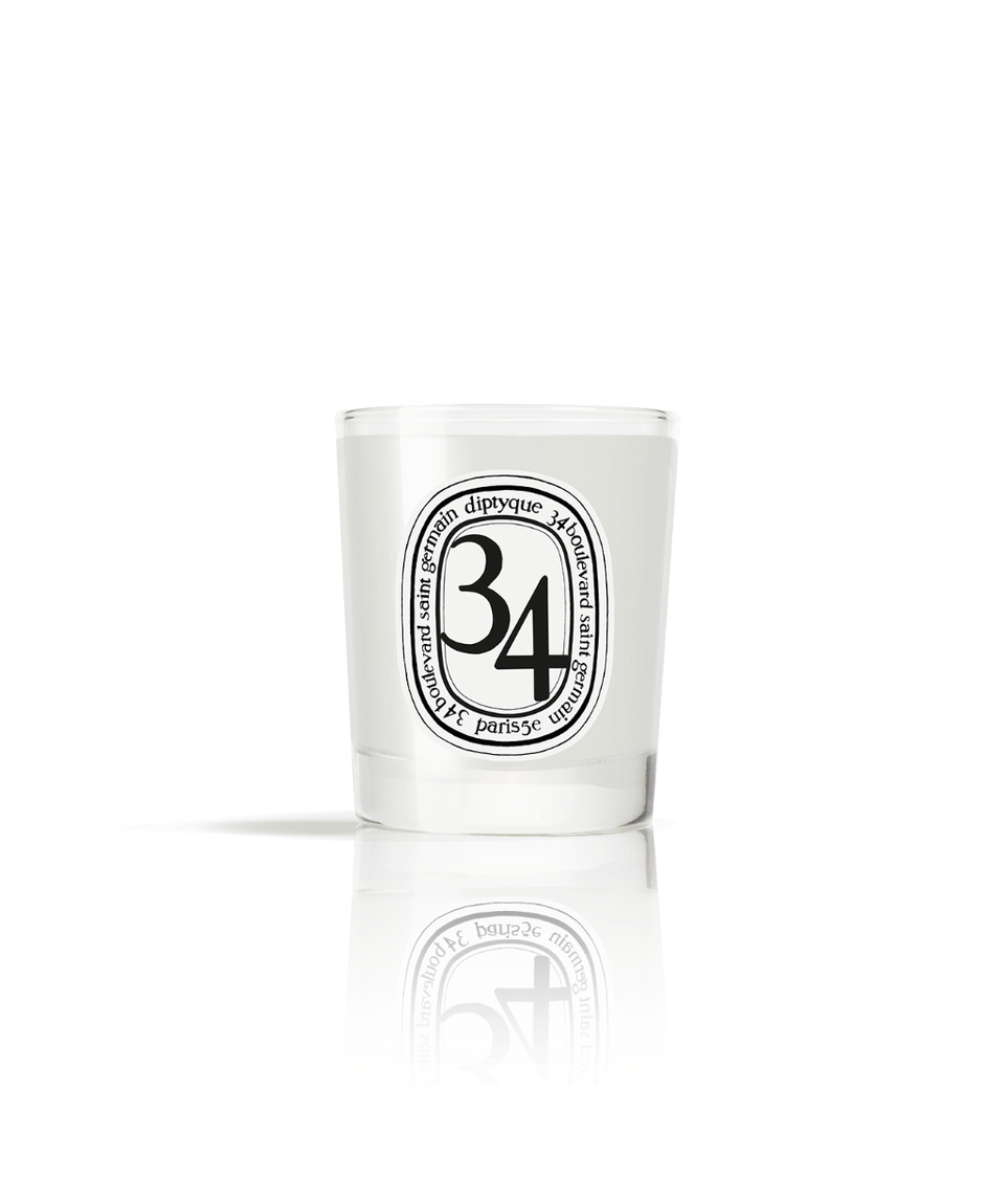 Mini bougie 34 boulevard saint germain (35g)