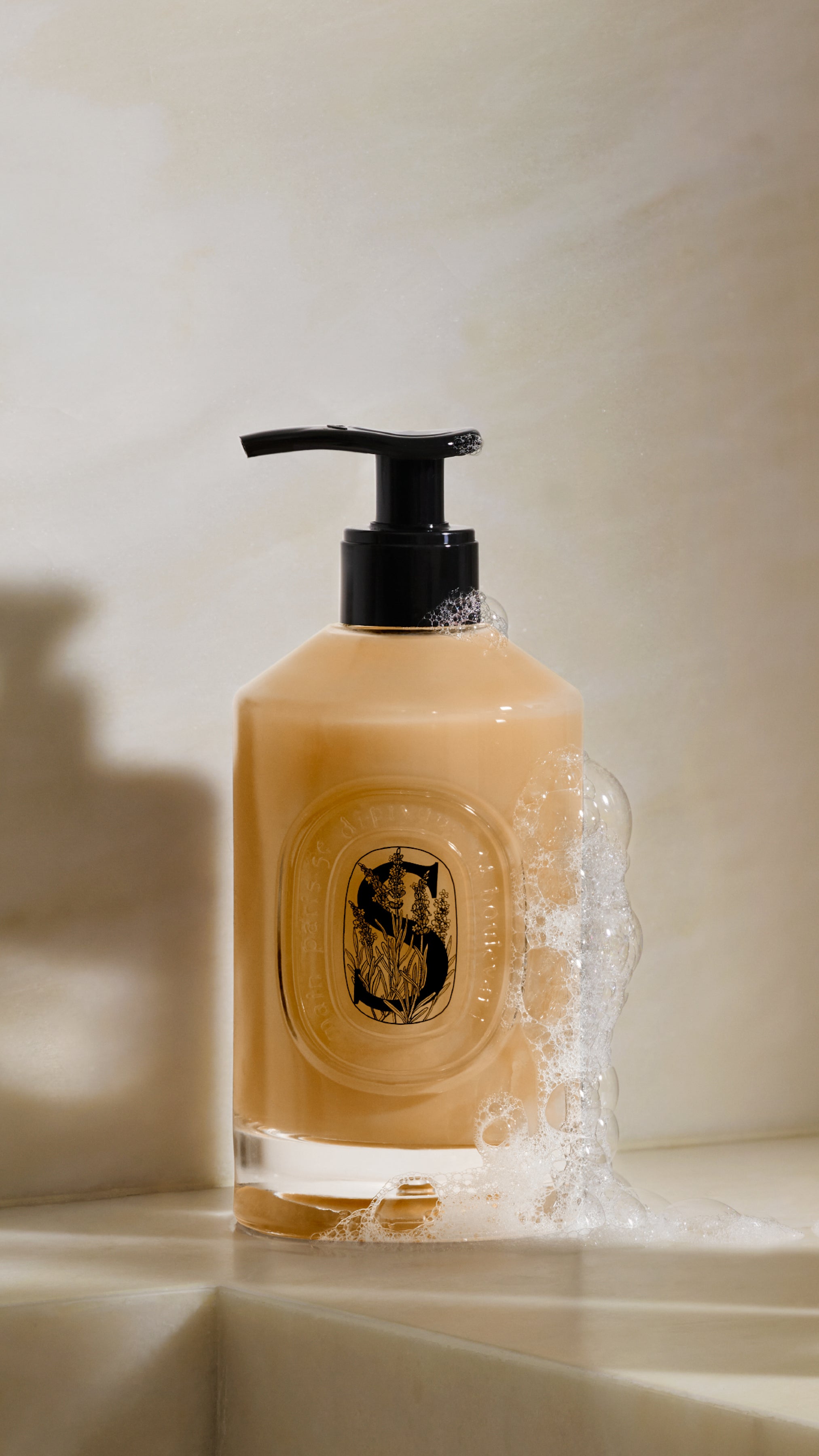 diptyque L'ART DU SOIN ハンドウォッシュ Diptyque Softening & Comforting Hand Wash | Luxury Hand Care