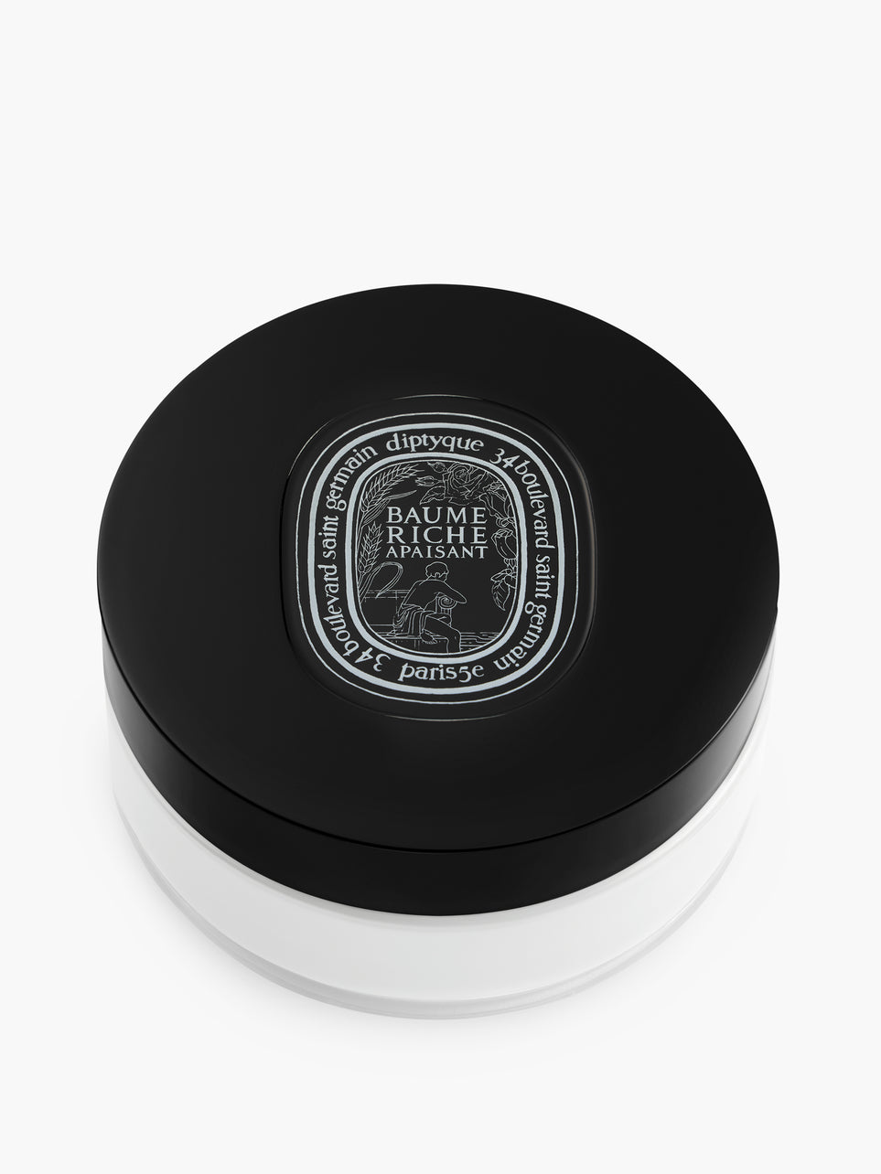 Rich soothing balm - For the body