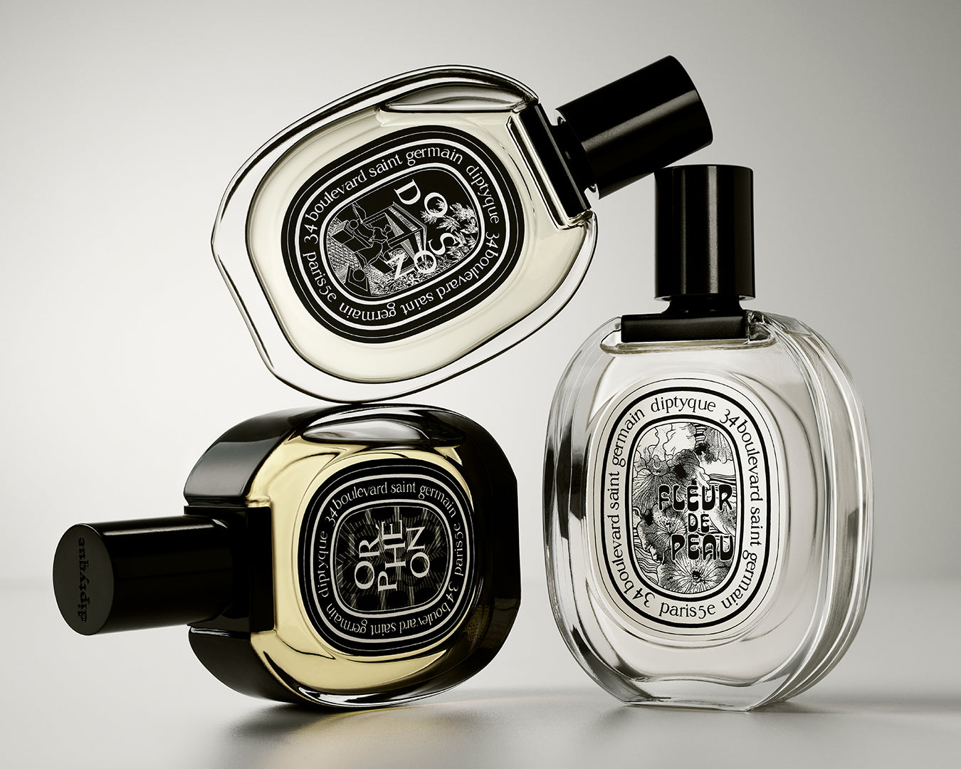Geranium Odorata - Eau de toilette – Diptyque