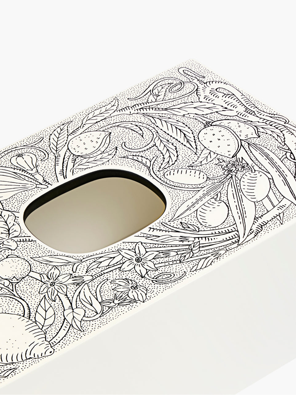 Tissue Box - Mediterranean Essences