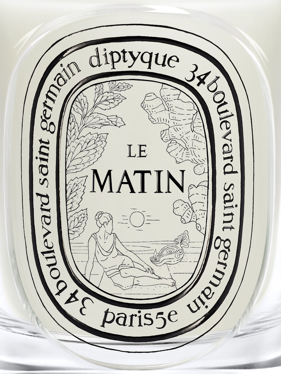 Le Matin - Classic Candle
