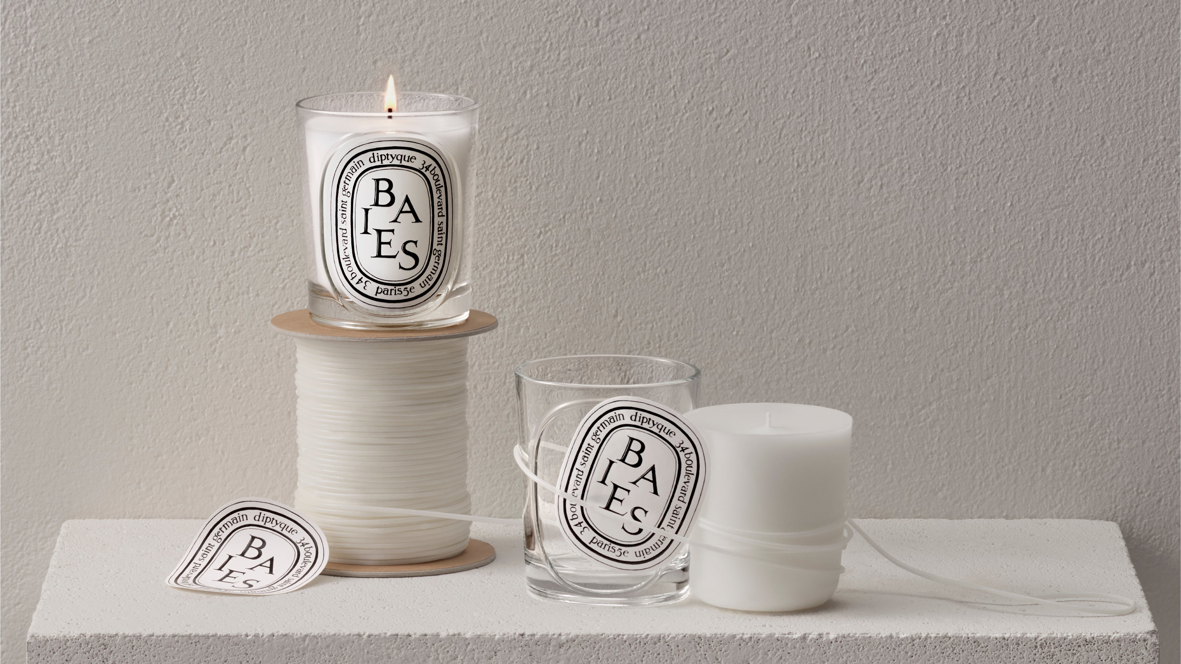 John Galliano - Classic Candle – Diptyque