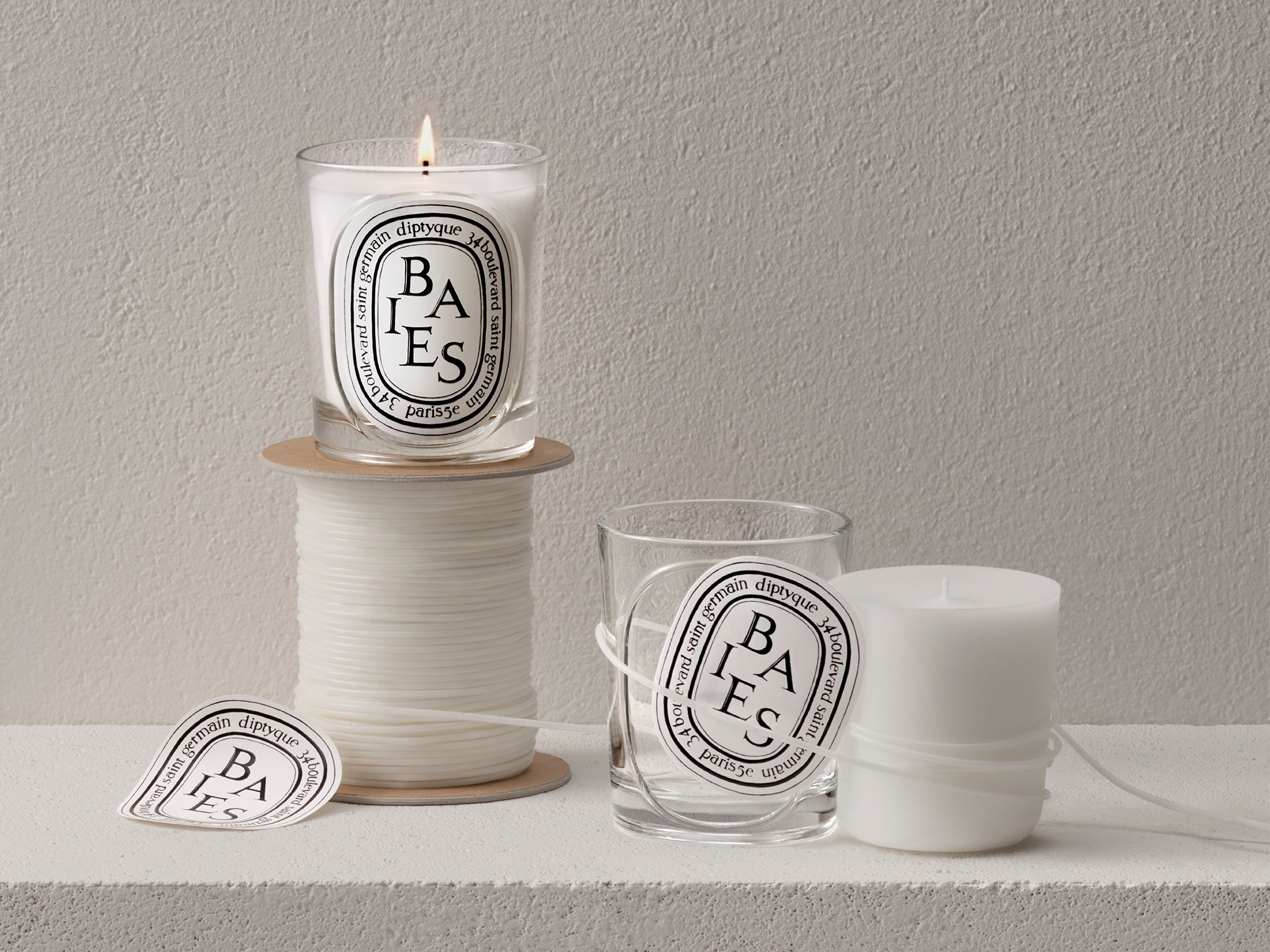 Vanille (Vanilla) - Classic Candle – Diptyque