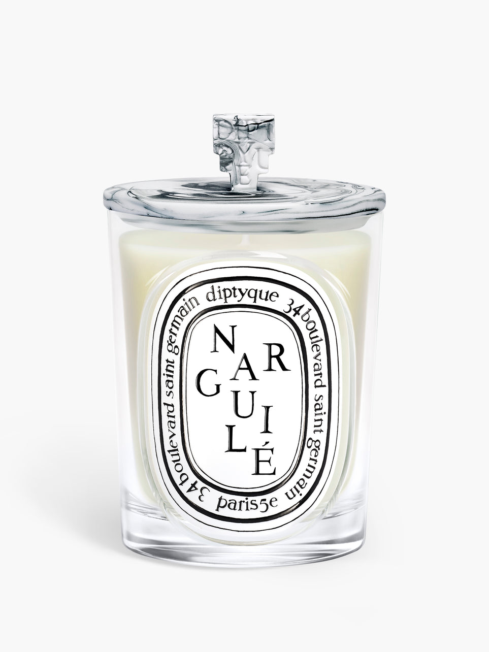 Landscape Lid - For classic candles