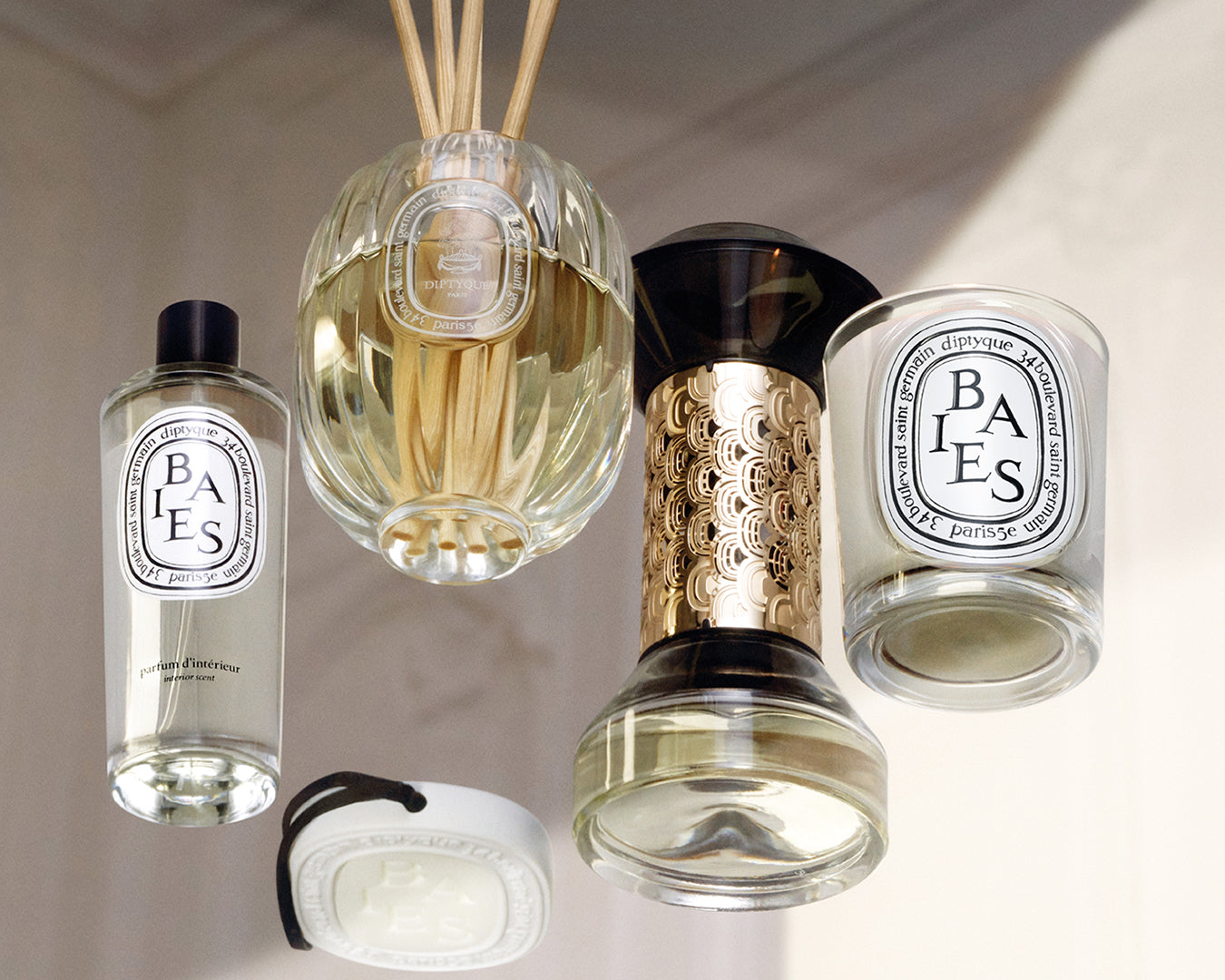 City Candles – Diptyque
