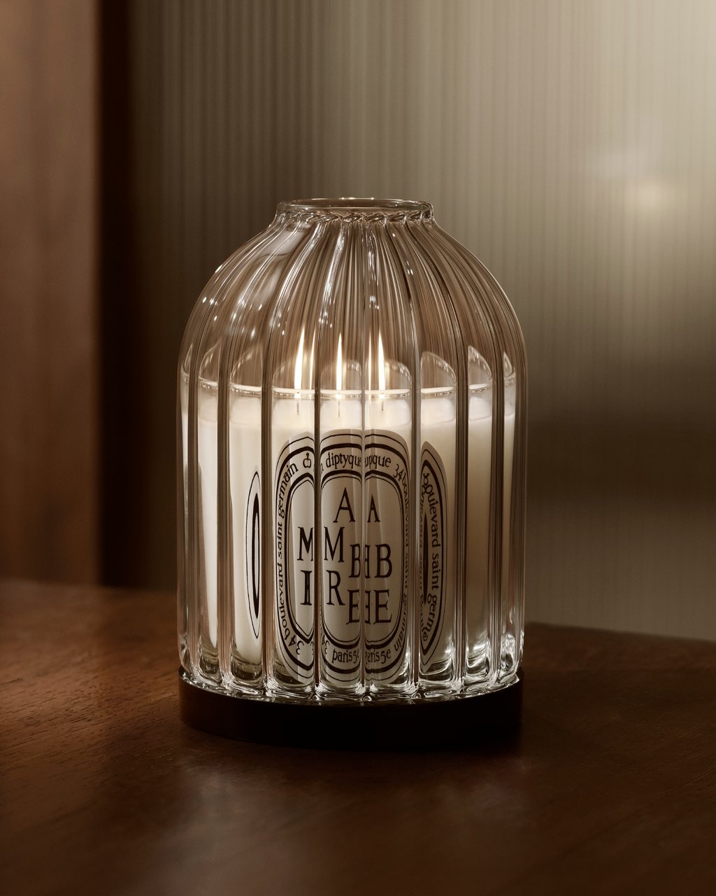 Mimosa - Classic Candle – Diptyque