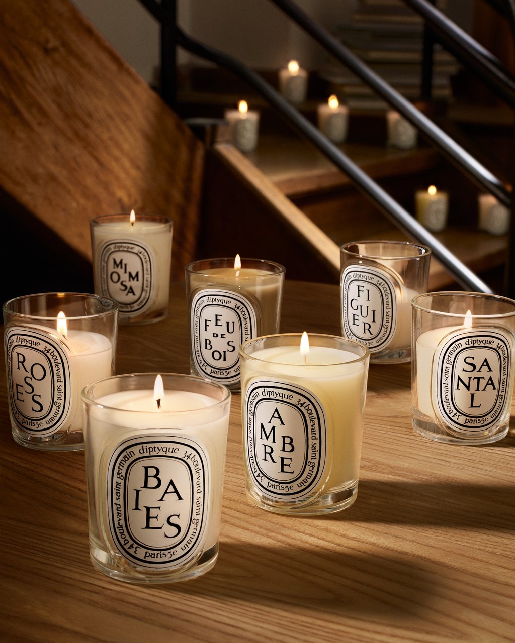 Matchbox - Basile – Diptyque