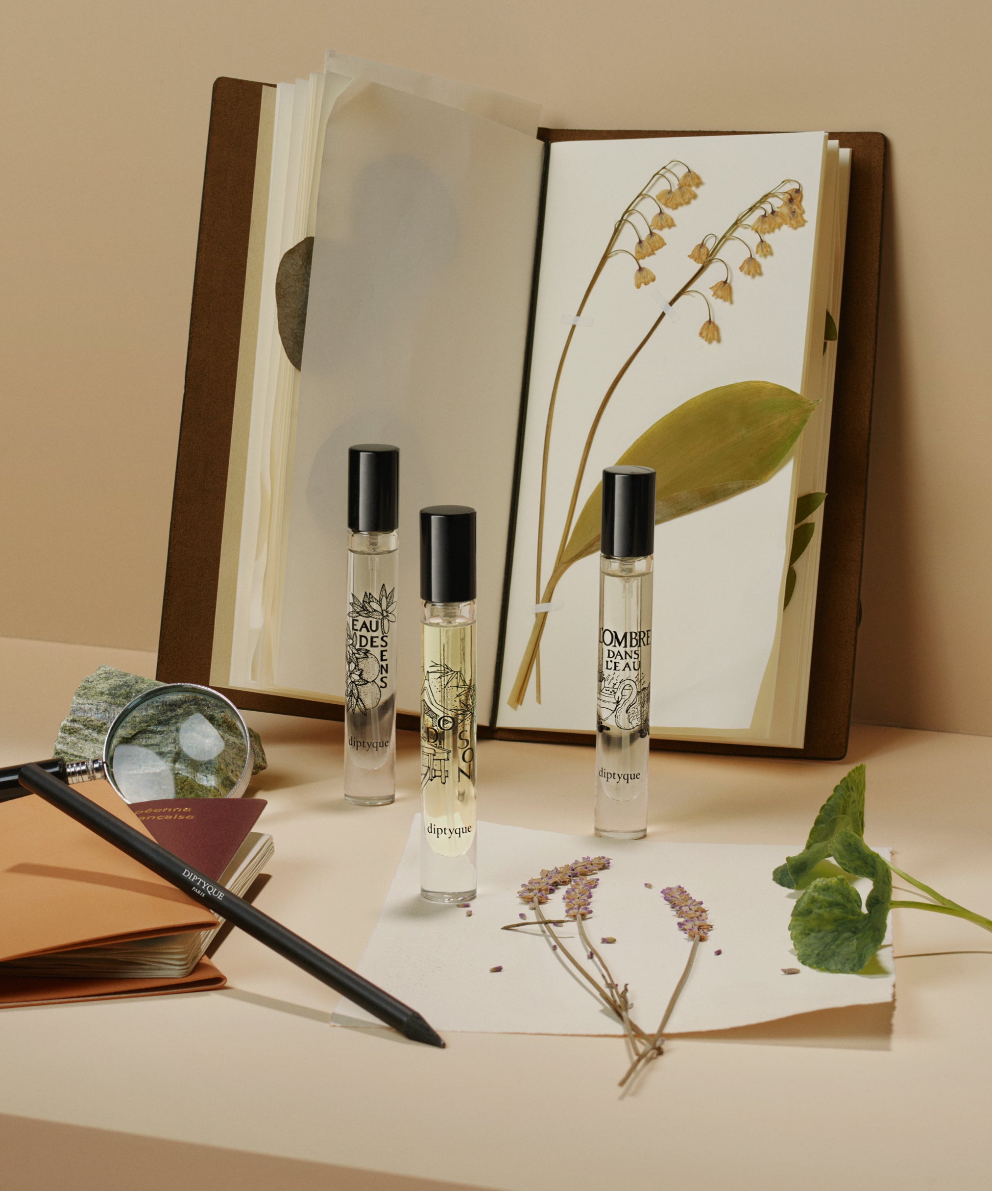 Volutes - Eau de parfum – Diptyque