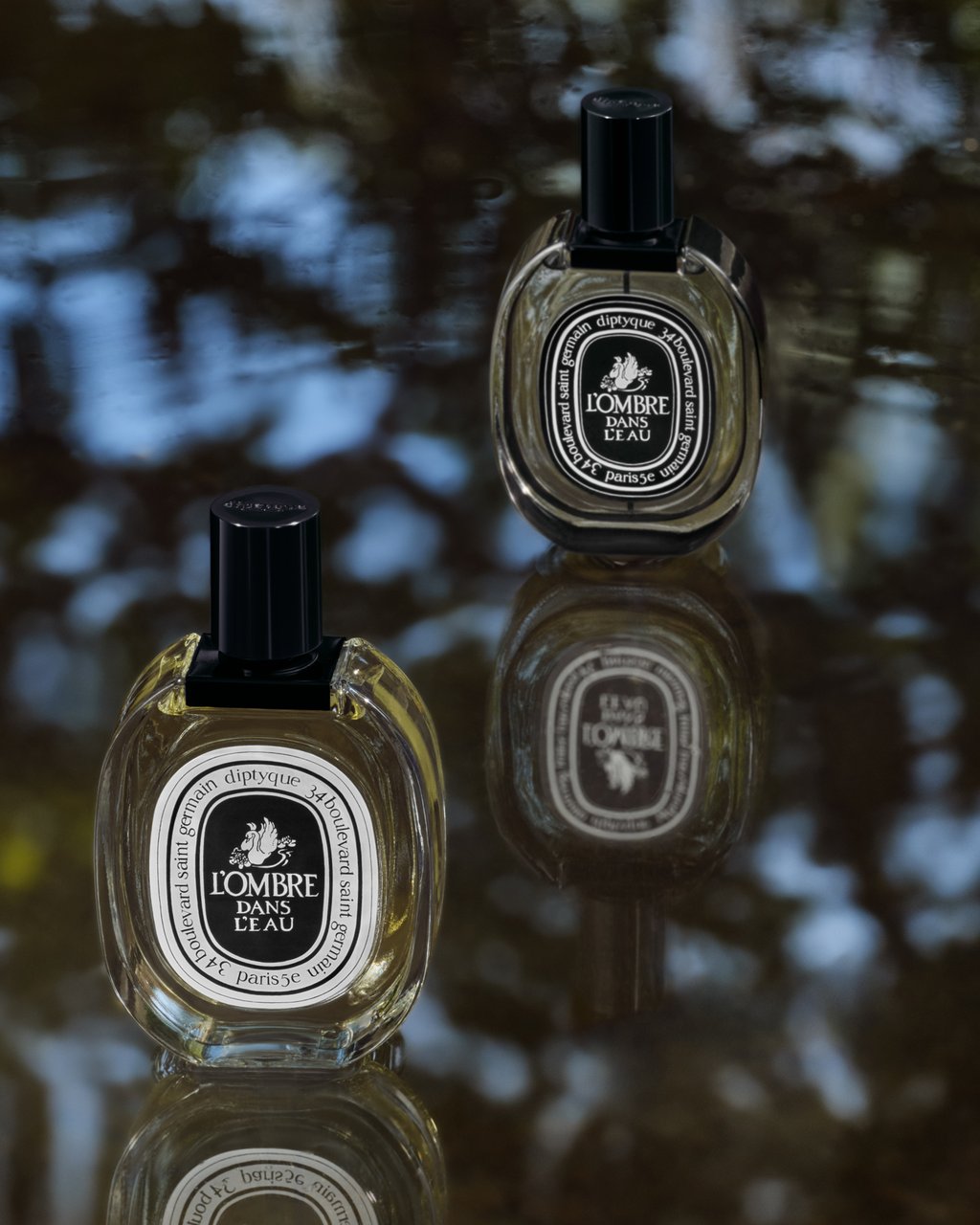 L'Ombre dans l'Eau - Eau de toilette – Diptyque