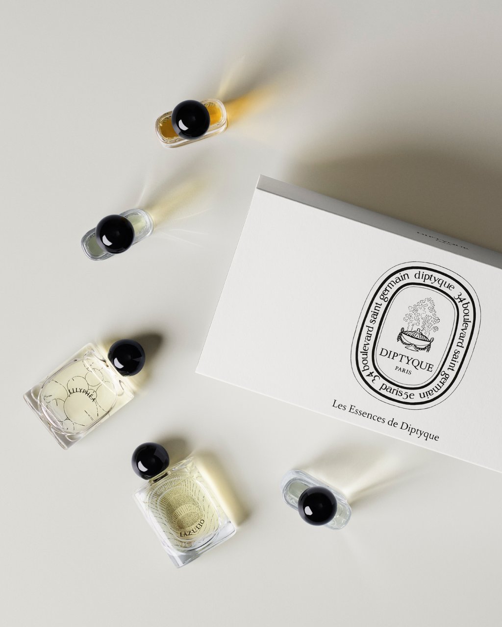 Lazulio - Eau de parfum – Diptyque