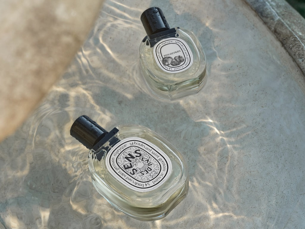The Scents of Summer