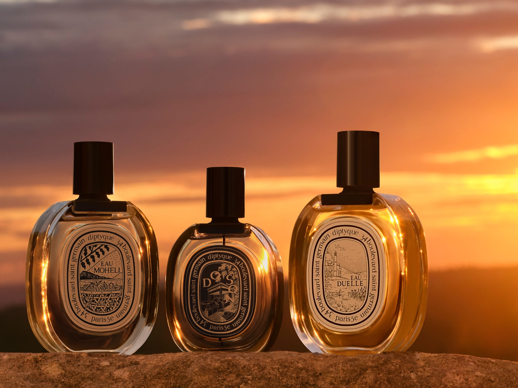 Bois Corsé – Diptyque