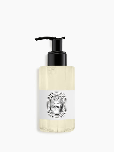L'Eau Papier - Perfumed cleansing body gel