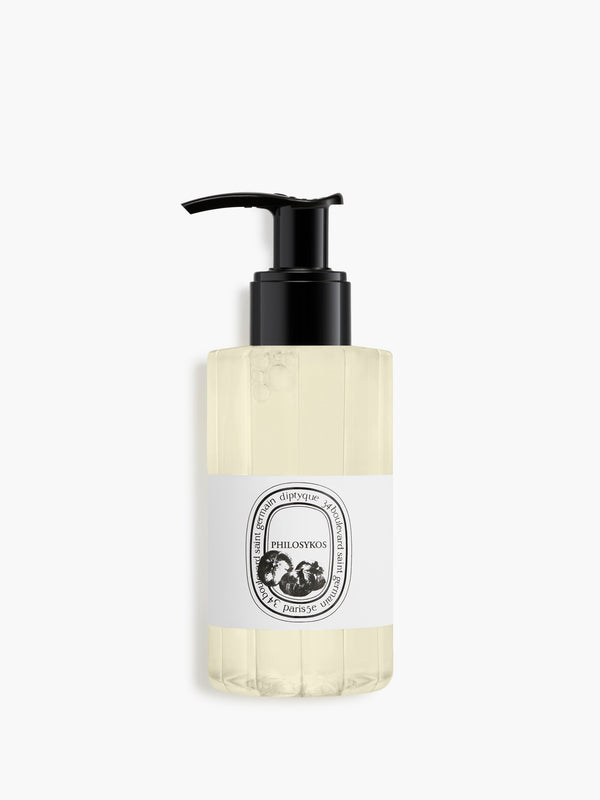 Philosykos - Scented cleansing hand and body gel