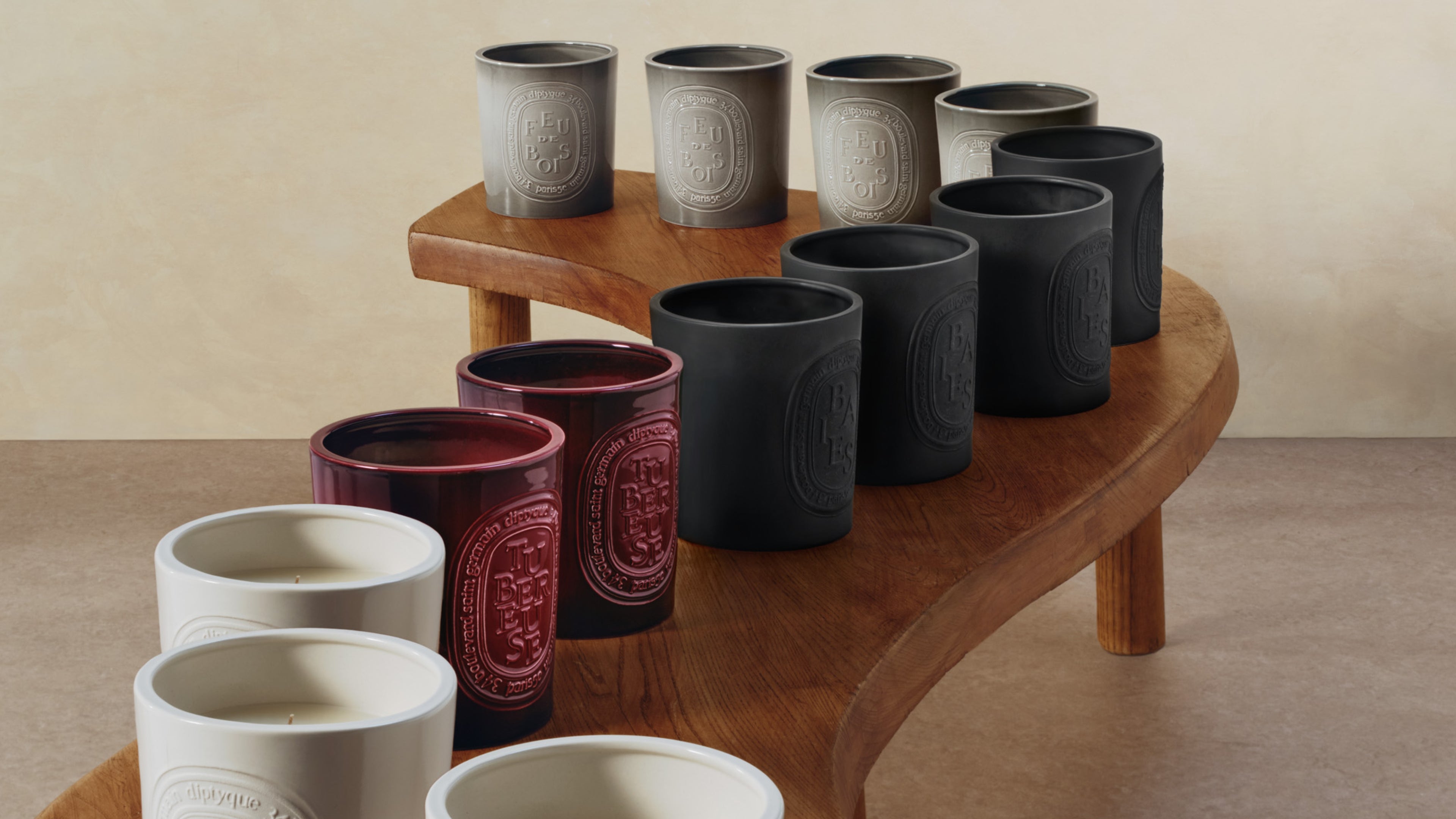 Recommended use - Very Large Candles – Diptyque