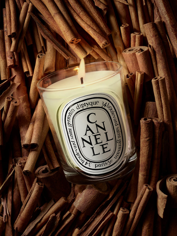 Cannelle (Cinnamon) - Classic Candle