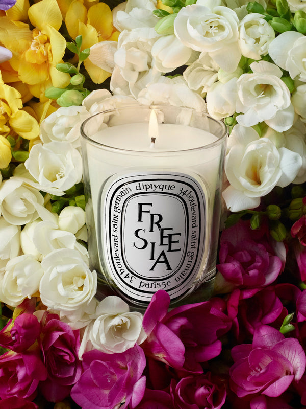 Freesia - Classic Candle