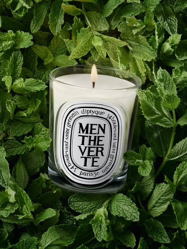Menthe Verte (Spearmint) - Classic Candle