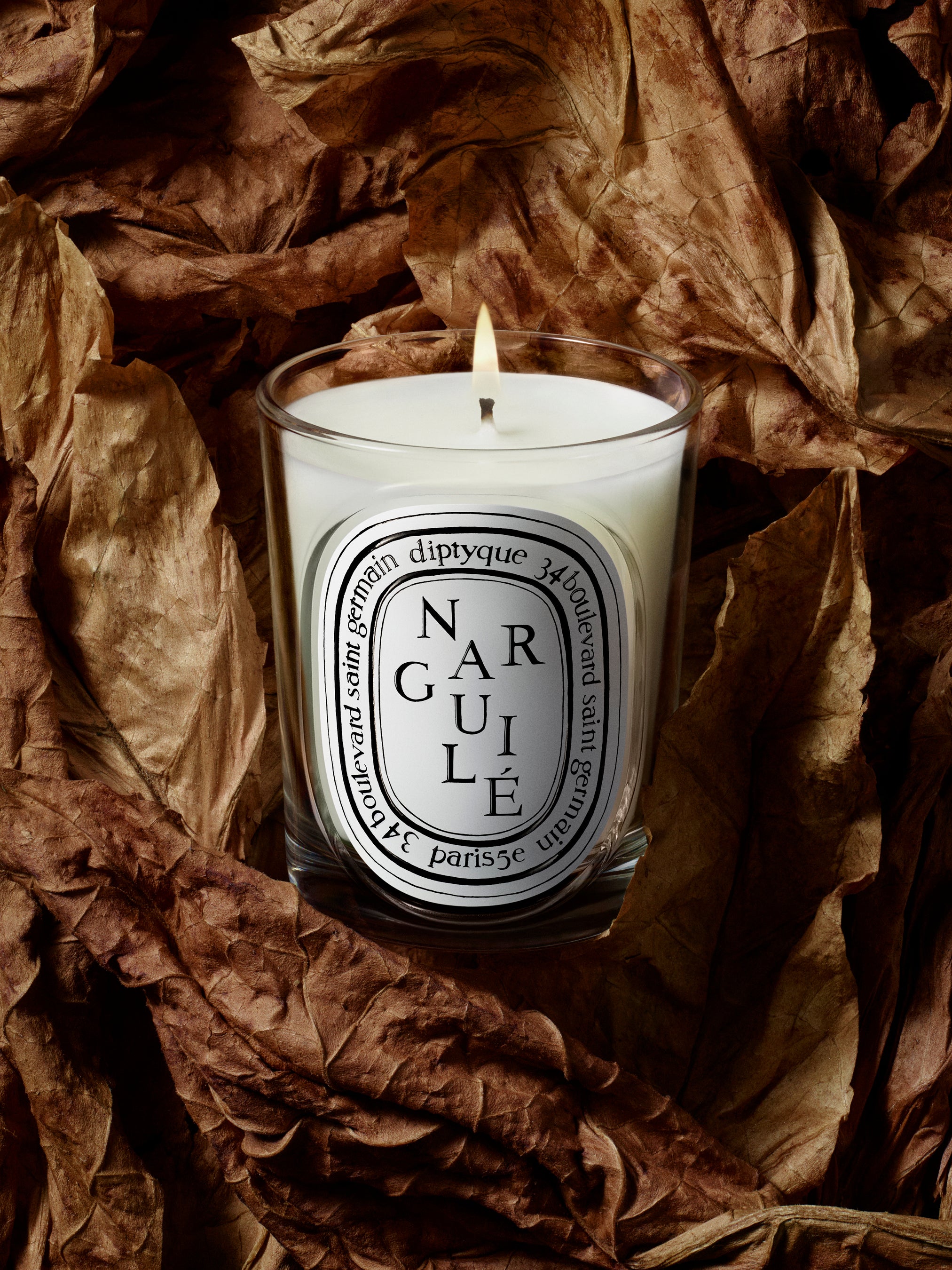 キャンドル Diptyque NEWYORK scented candle 190g Narguilé - Classic Candle – Diptyque