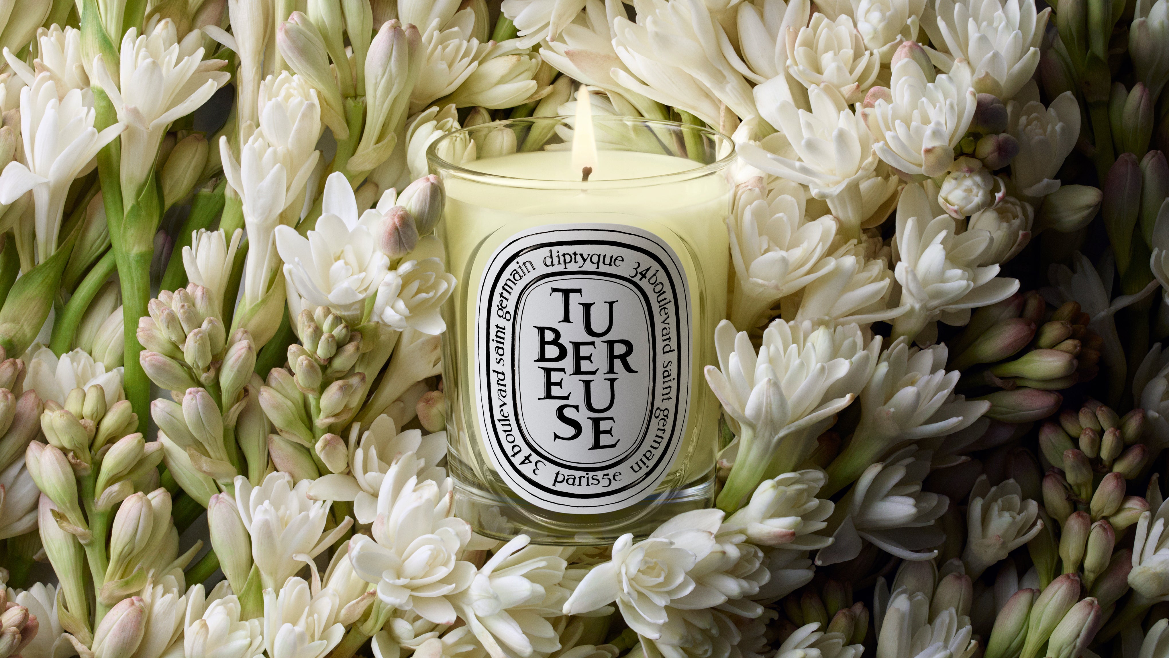 Tubéreuse (Tuberose) – Diptyque