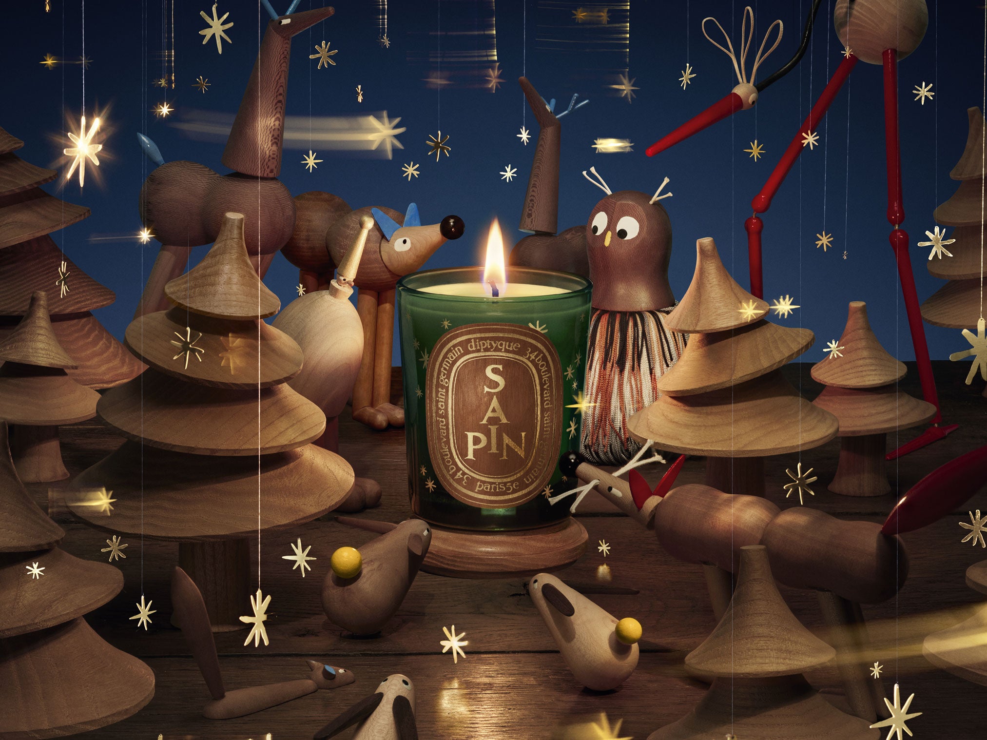 City Candles – Diptyque