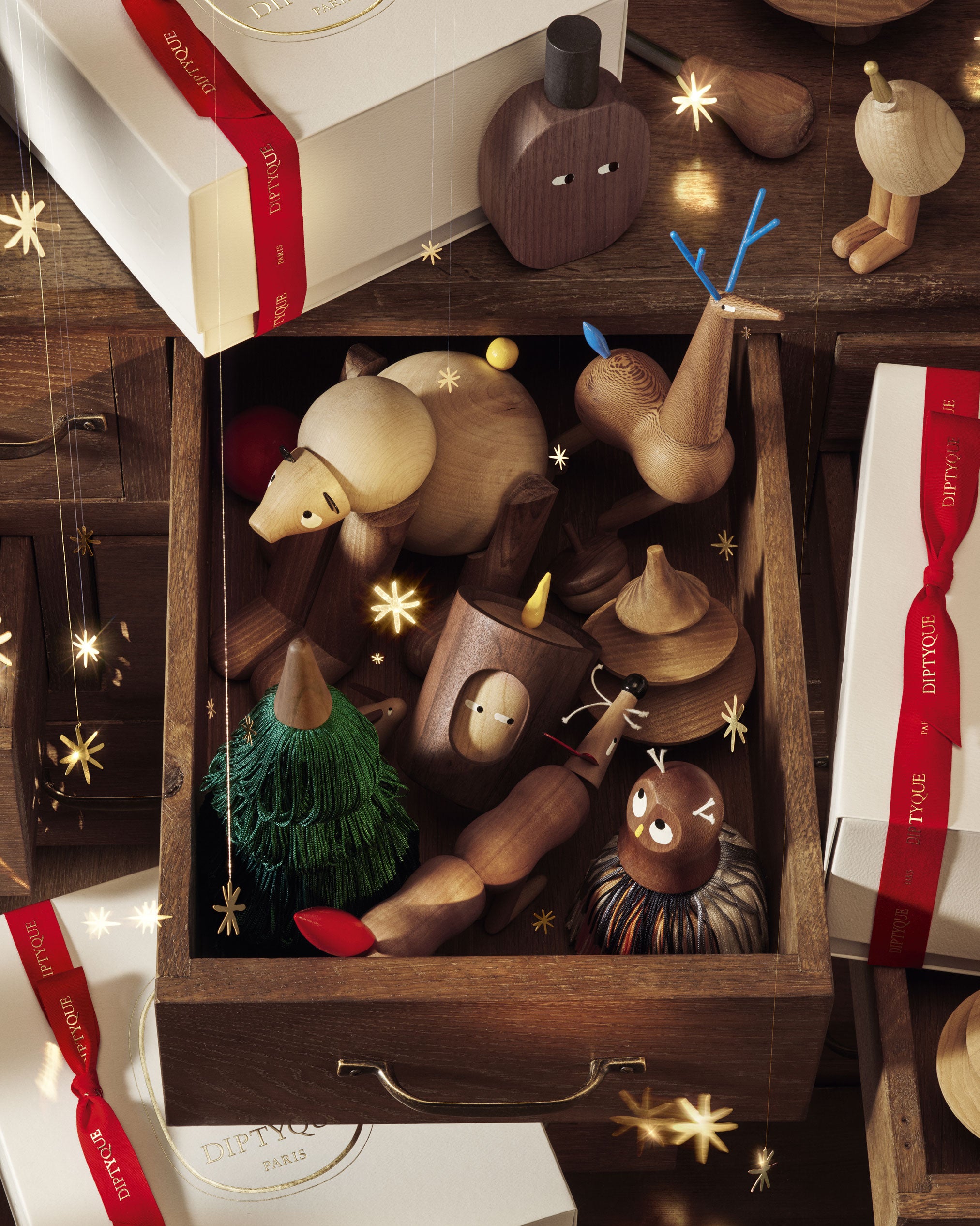 The Advent Calendar – Diptyque