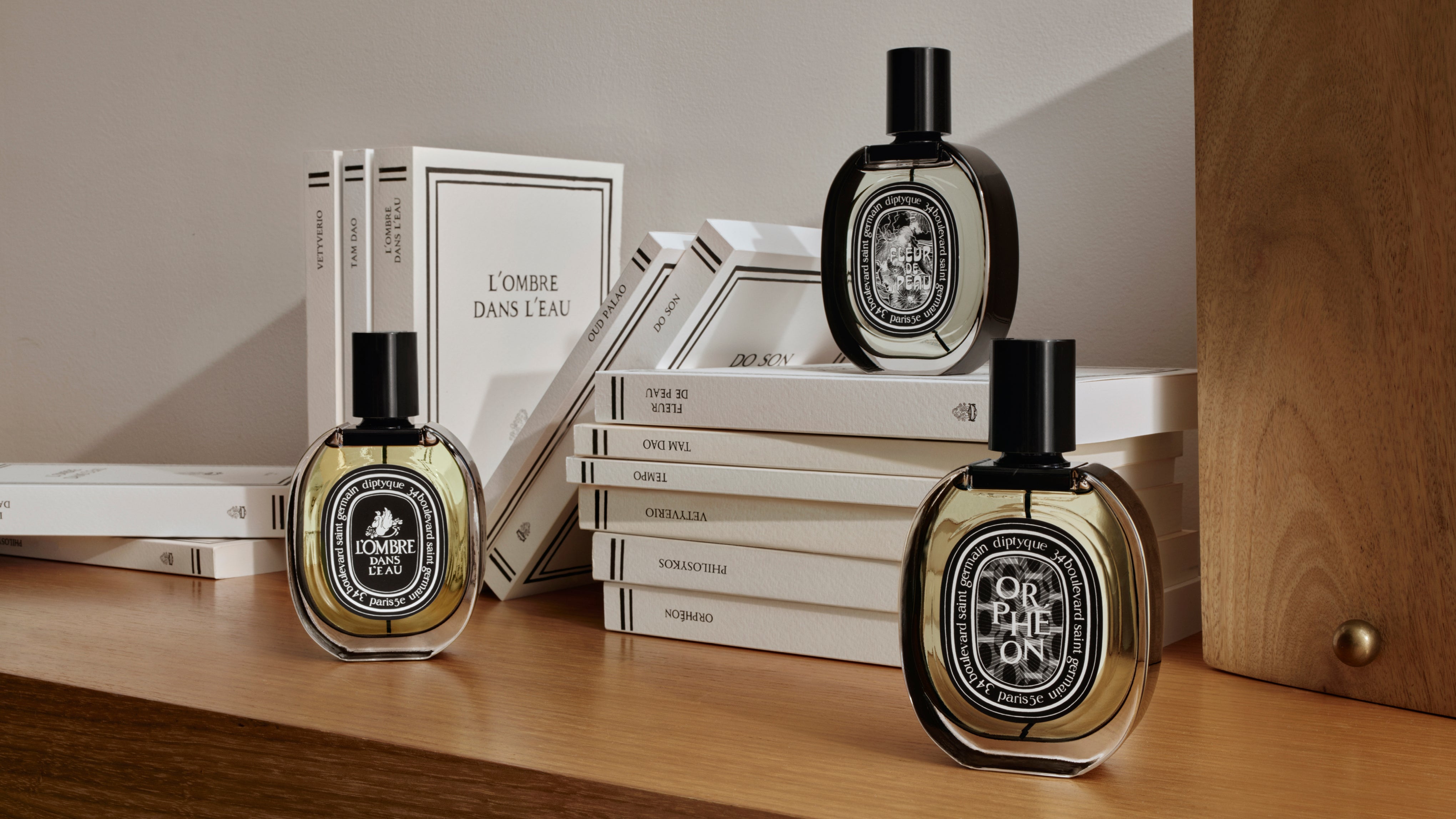 Lunamaris – Diptyque