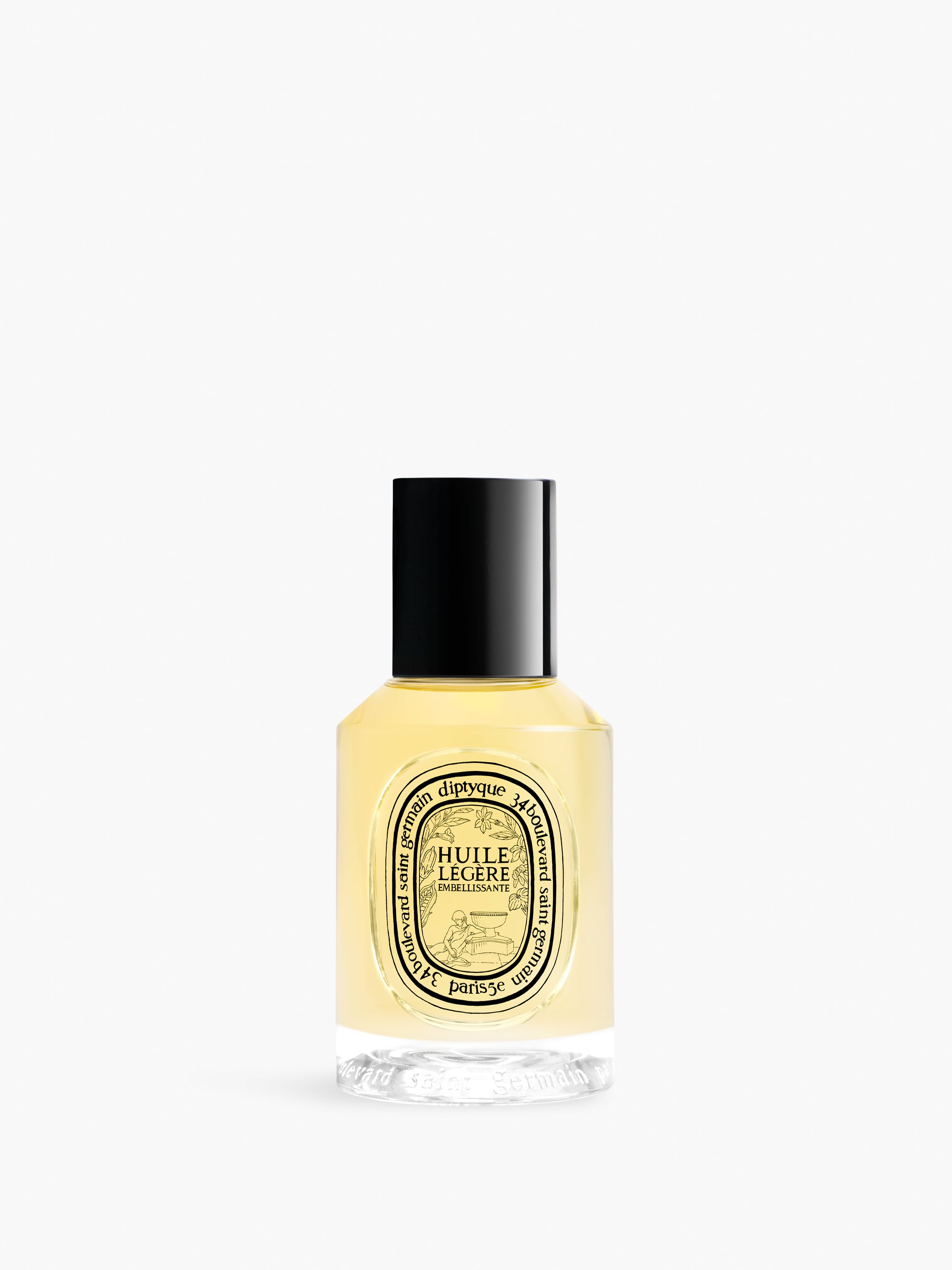 Diptyque ヴォワル サタン（Satin Oil) Perfecting satin oil - For body and hair – Diptyque