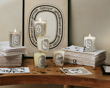 The Poetry of Candlelight