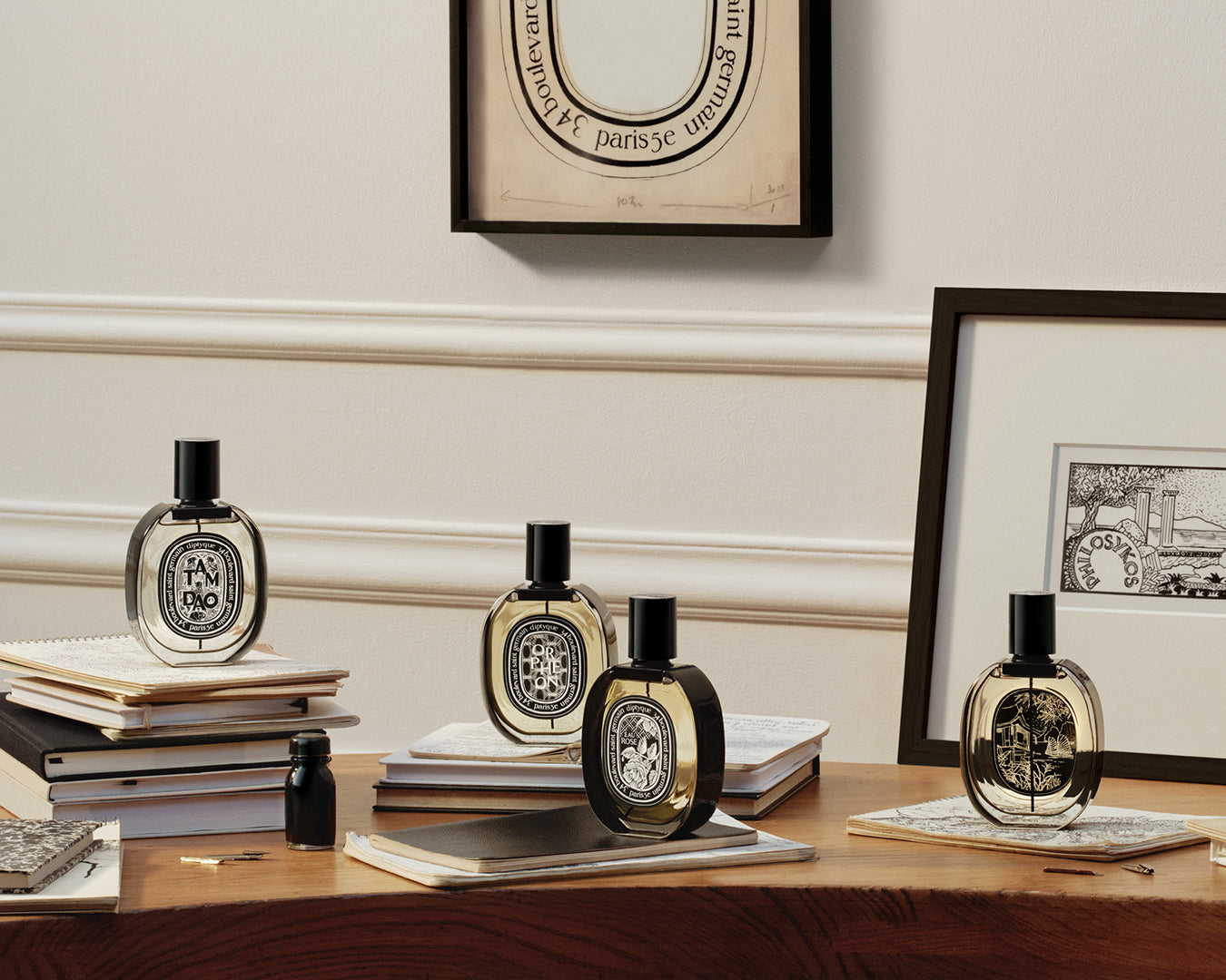 Scents with a Story