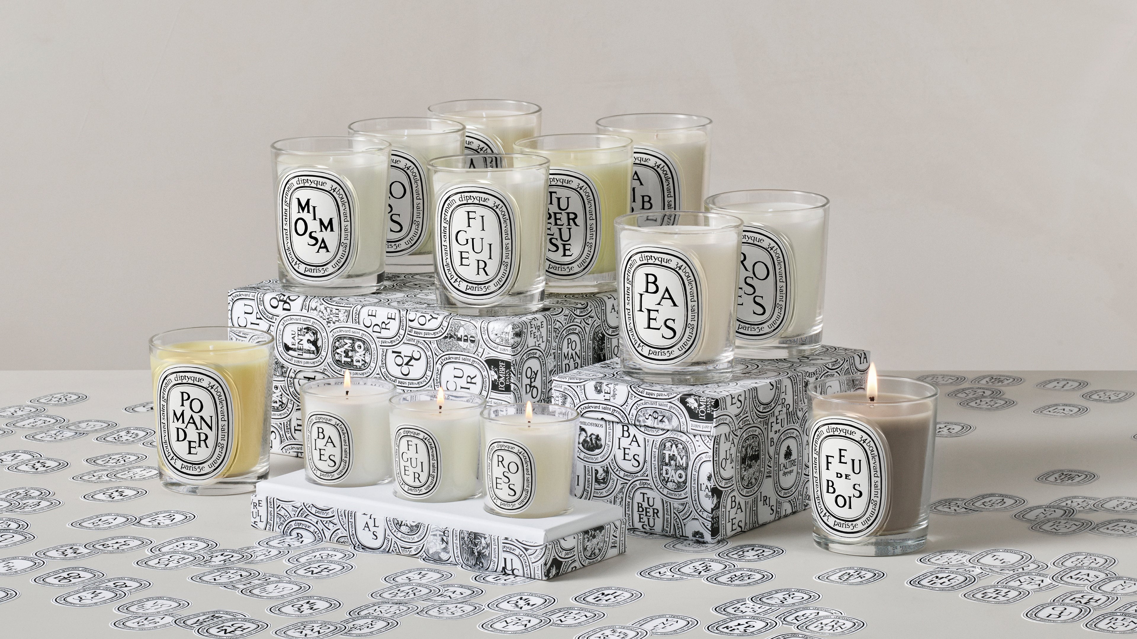Compose your gift sets – Diptyque
