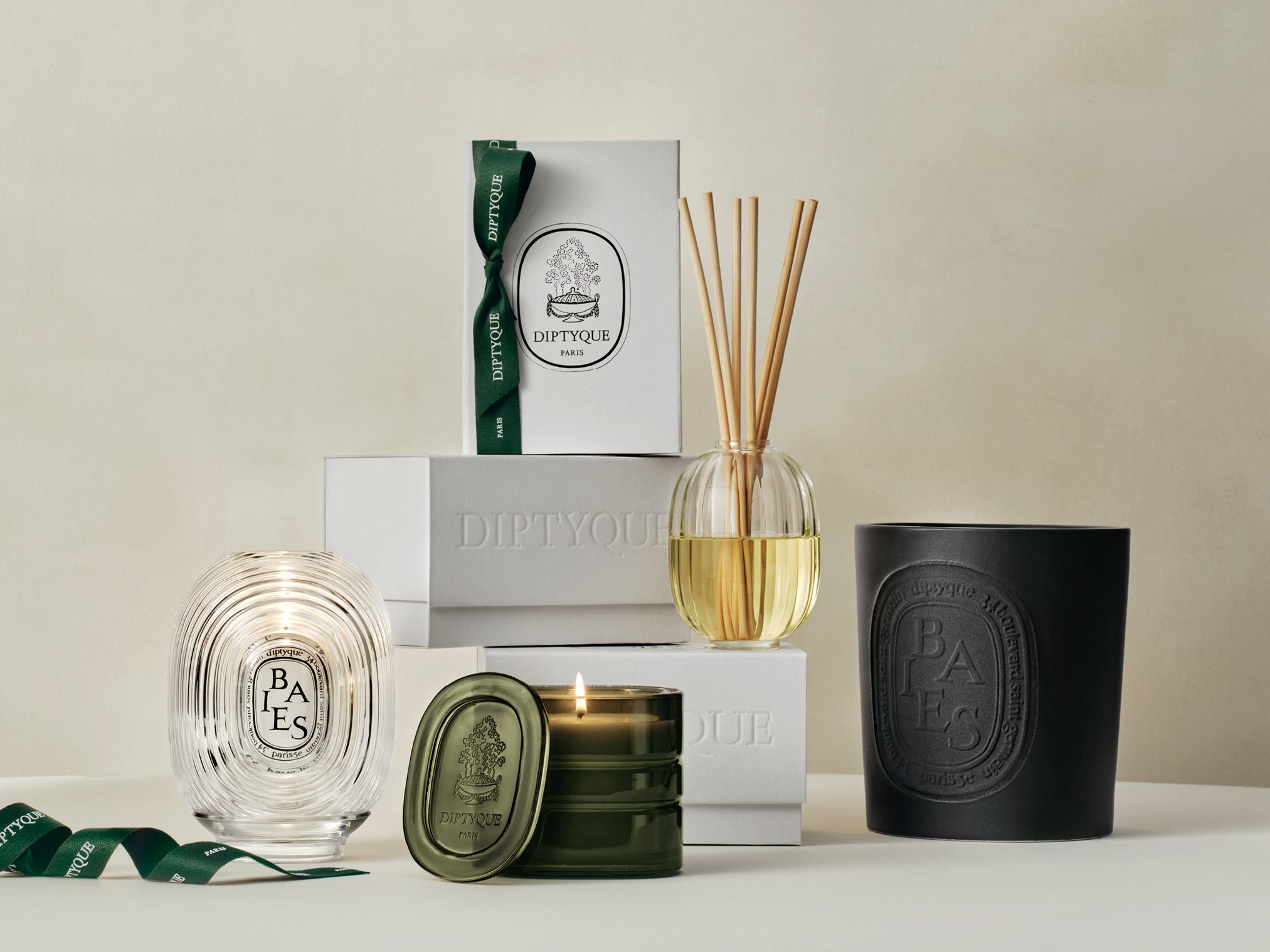 City Candles – Diptyque