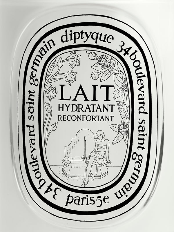 Comforting moisturising lotion - For the body