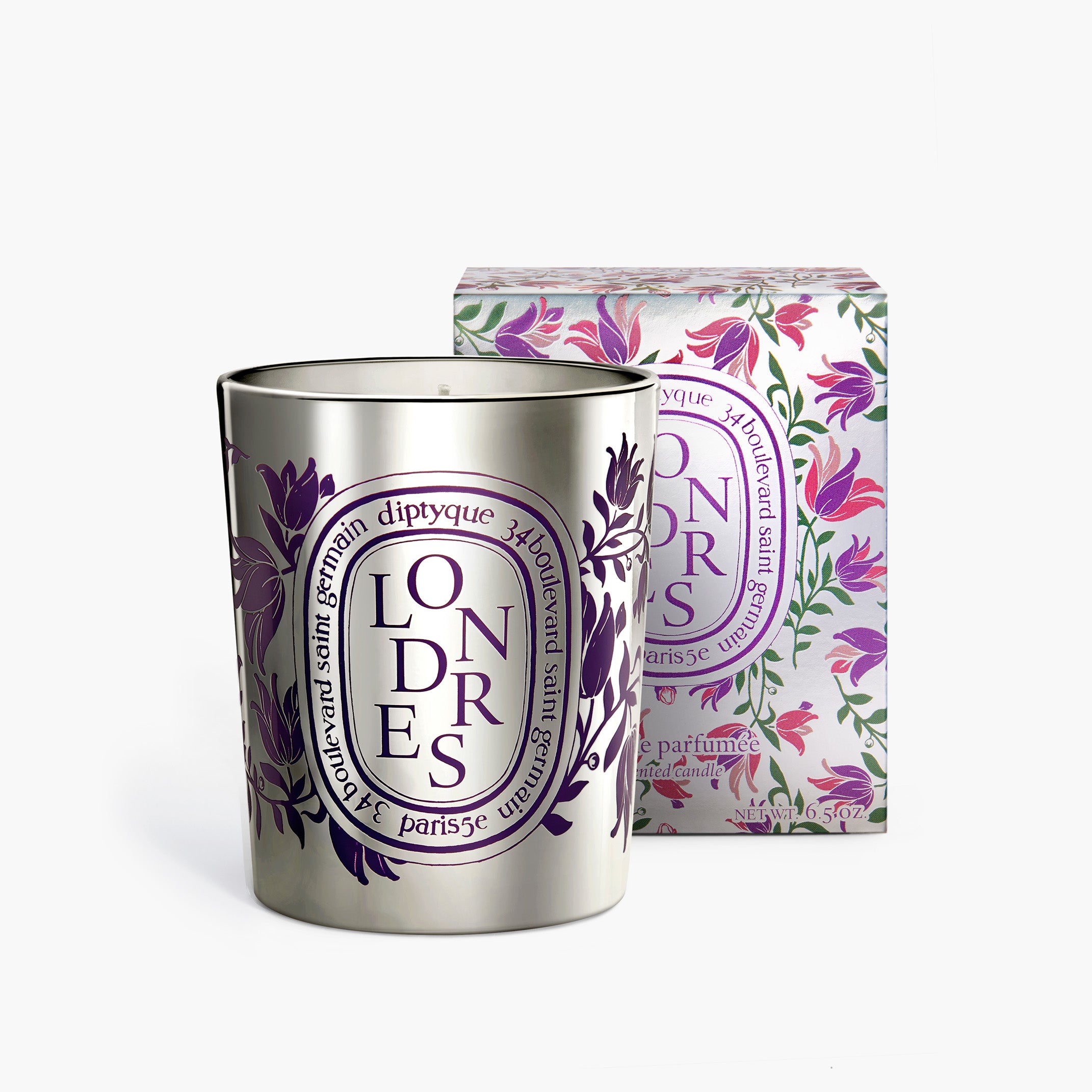 diptyque キャンドル　ロンドン City Candles – Diptyque