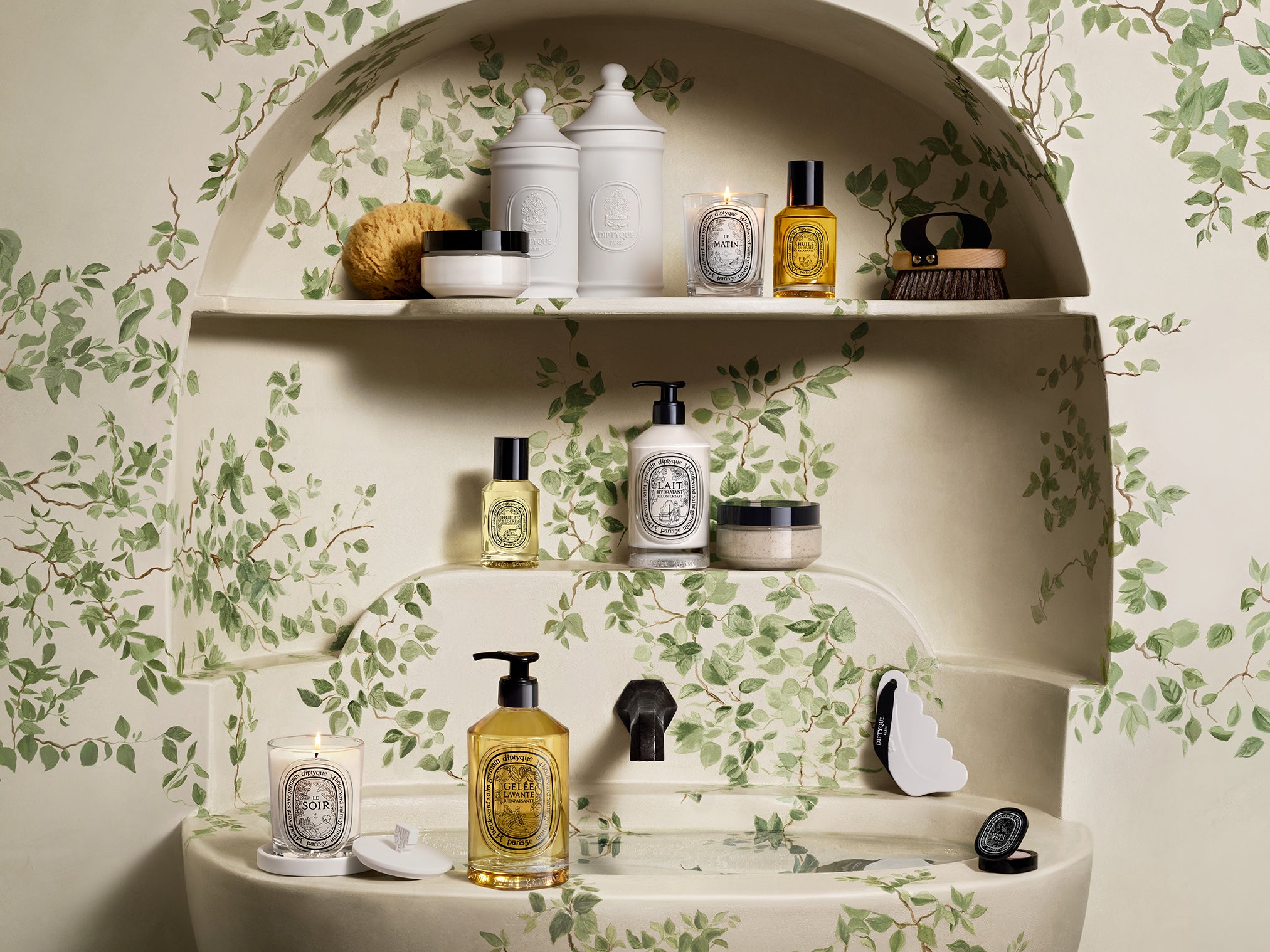 Diptyque Figuier (Fig Tree) Classic Candle 190g | Iconic Fig Scent