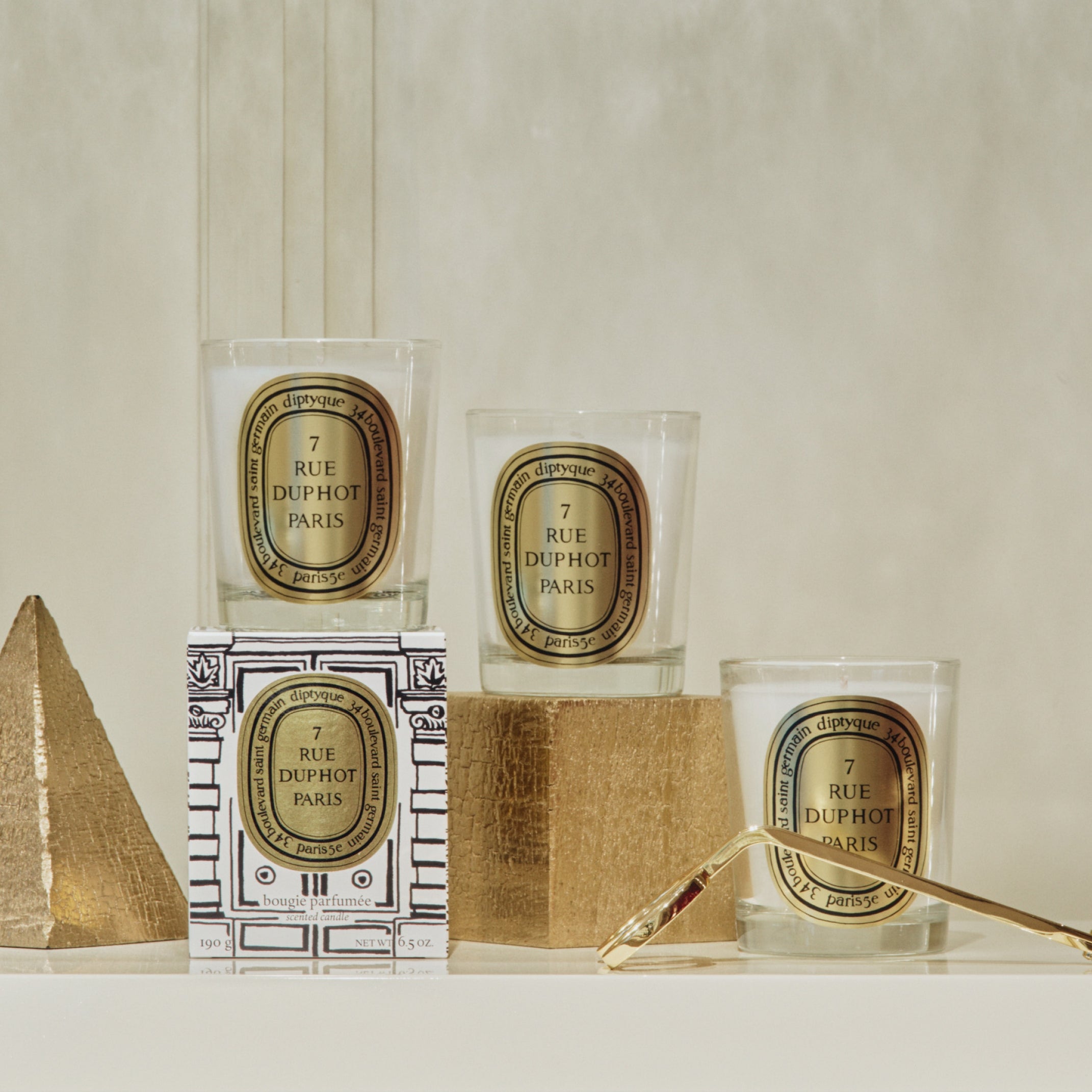 Diptyque❣️超希少キャンドル 　　　　　　　　7 Rue Duphot Diptyque❣️超希少キャンドル 7 Rue Duphot Diptyque 7 rue Duphot