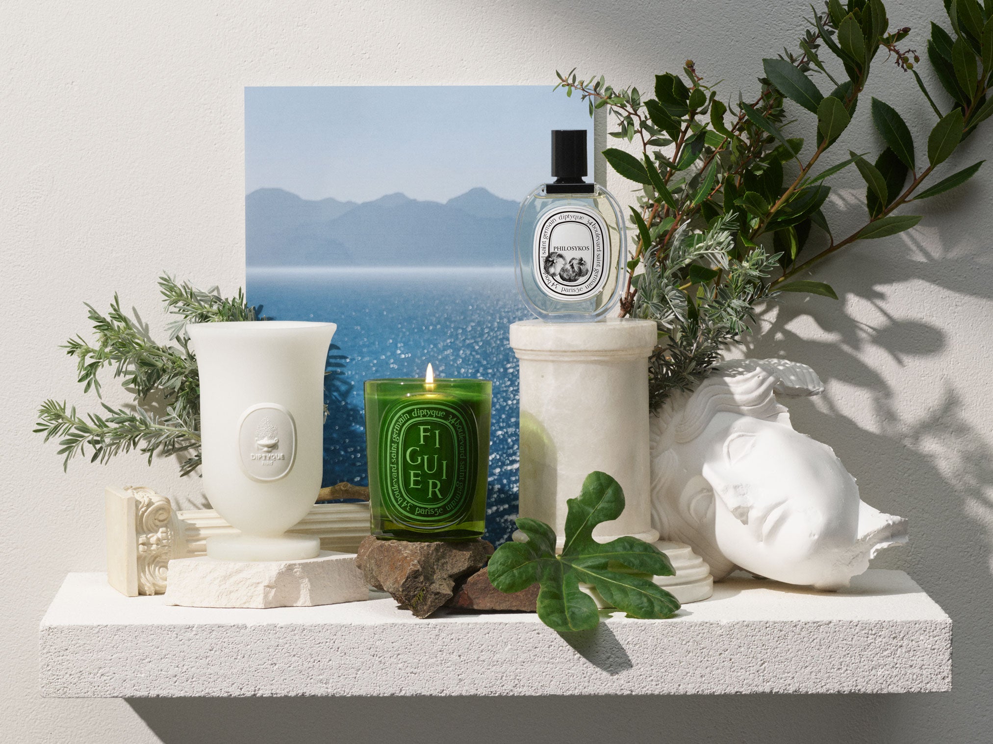 John Galliano - Classic Candle – Diptyque